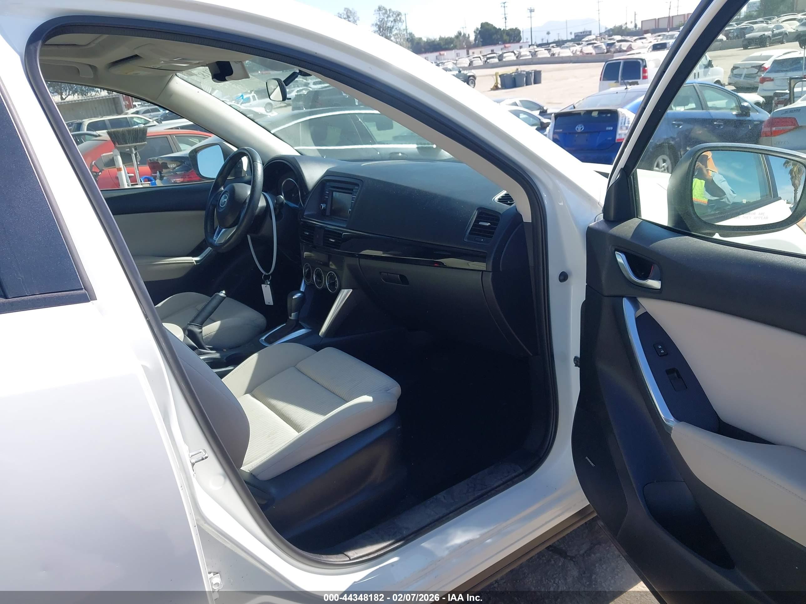 MAZDA CX-5 image 5