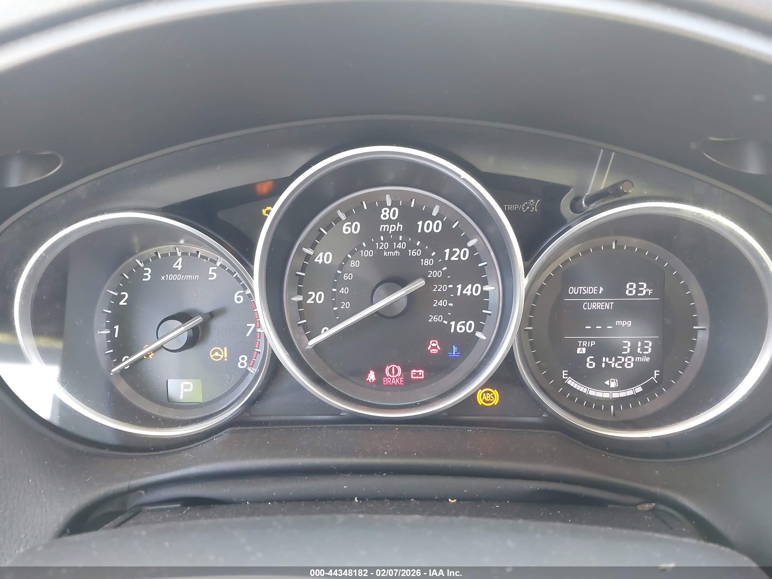MAZDA CX-5 image 7