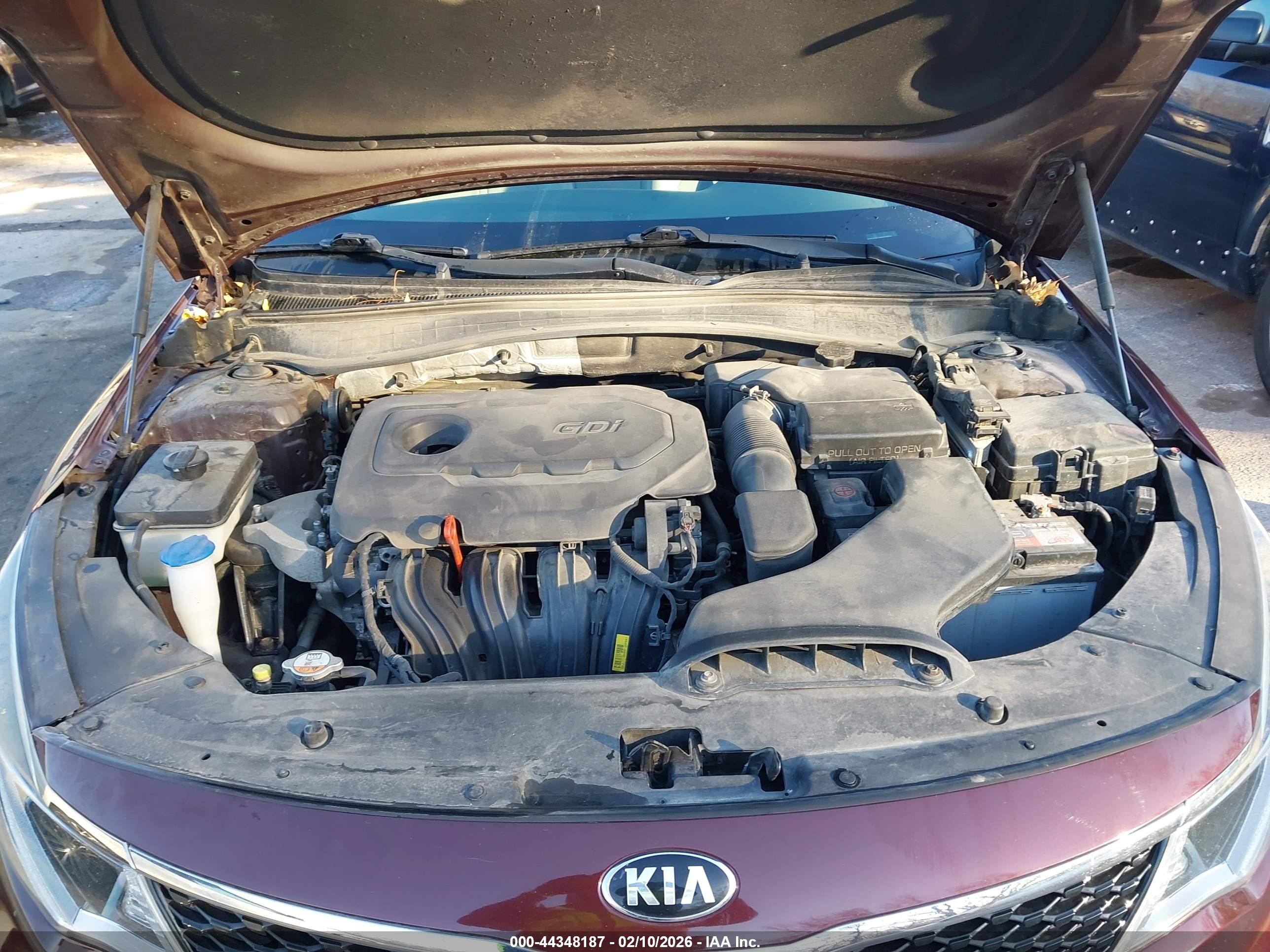 KIA OPTIMA image 10
