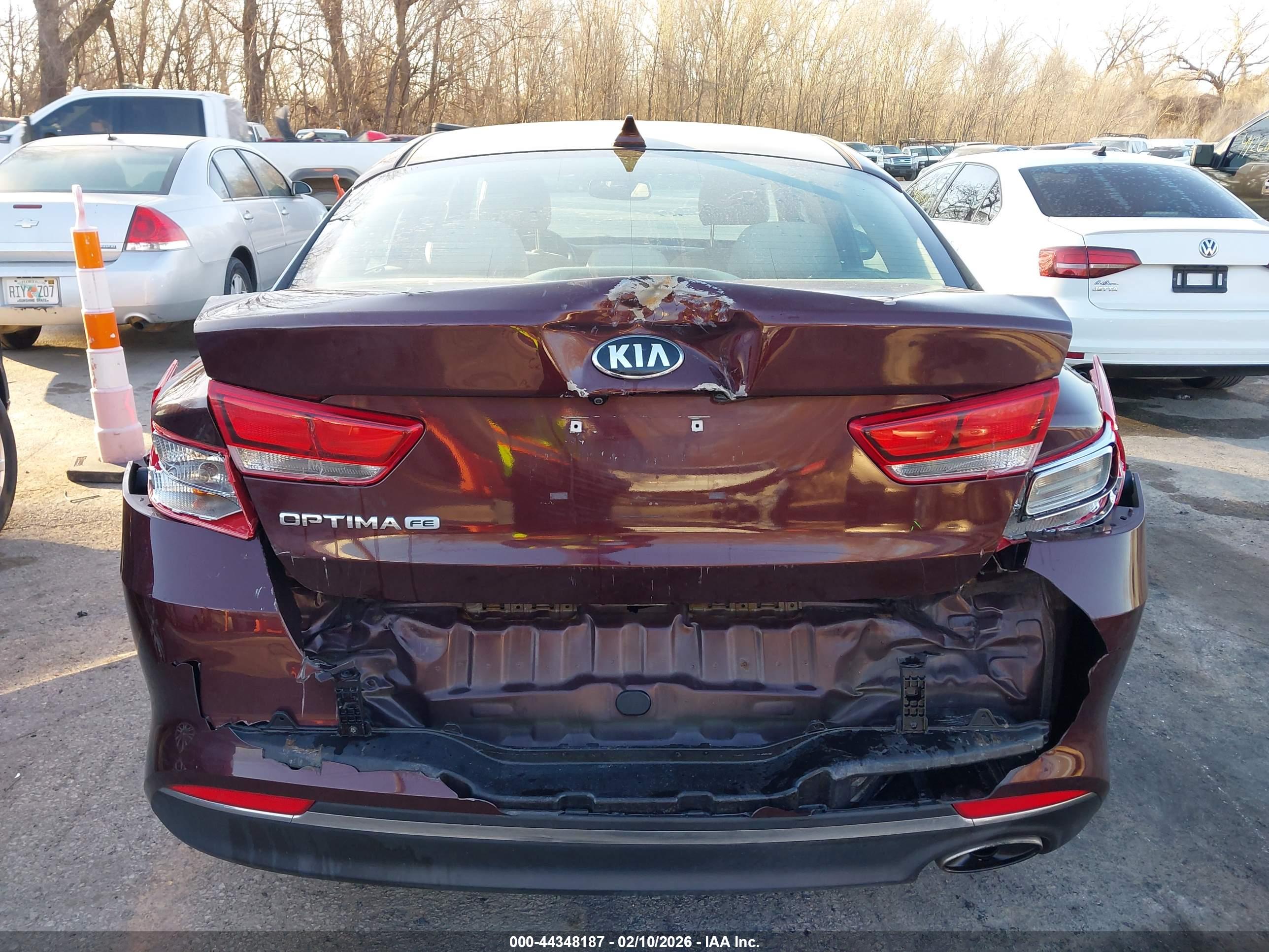 KIA OPTIMA image 6