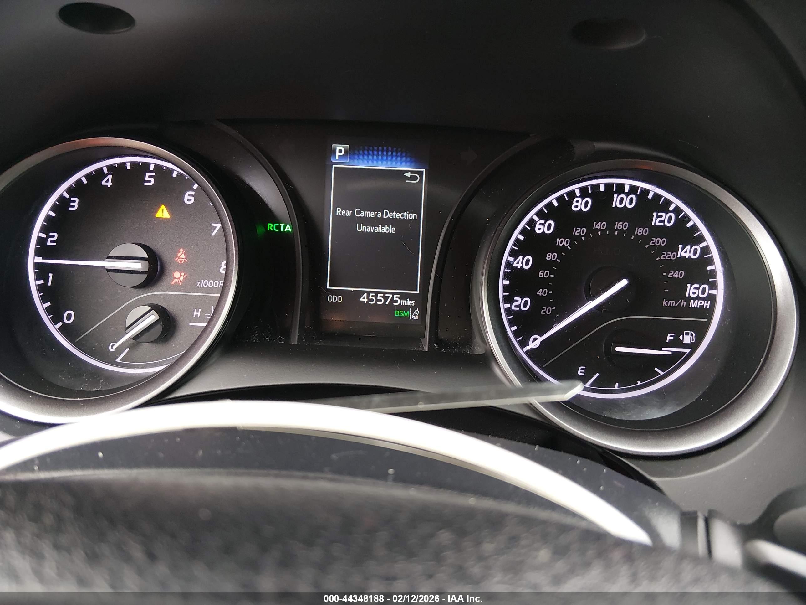 TOYOTA CAMRY image 7