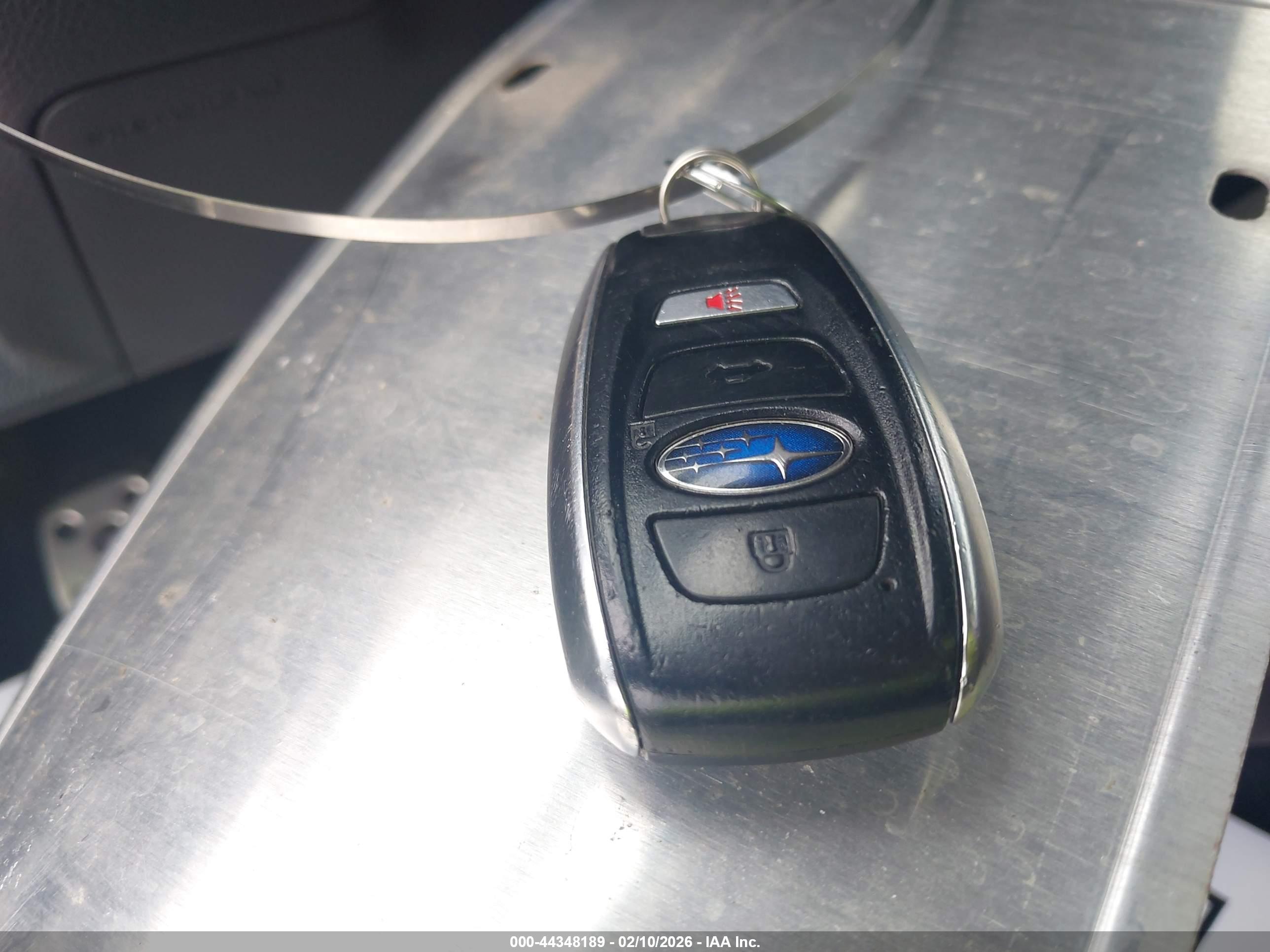 SUBARU WRX image 11