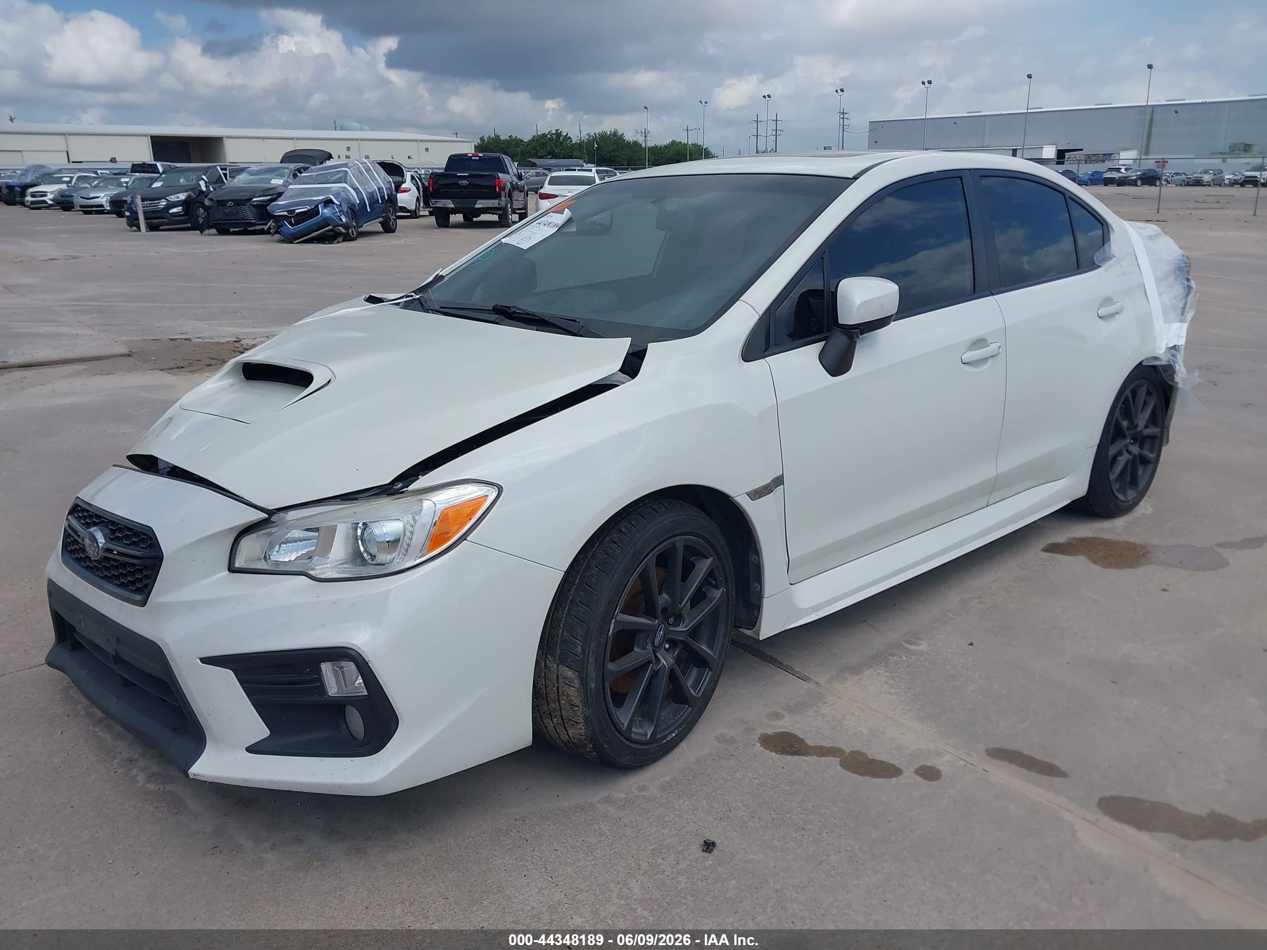 SUBARU WRX image 2