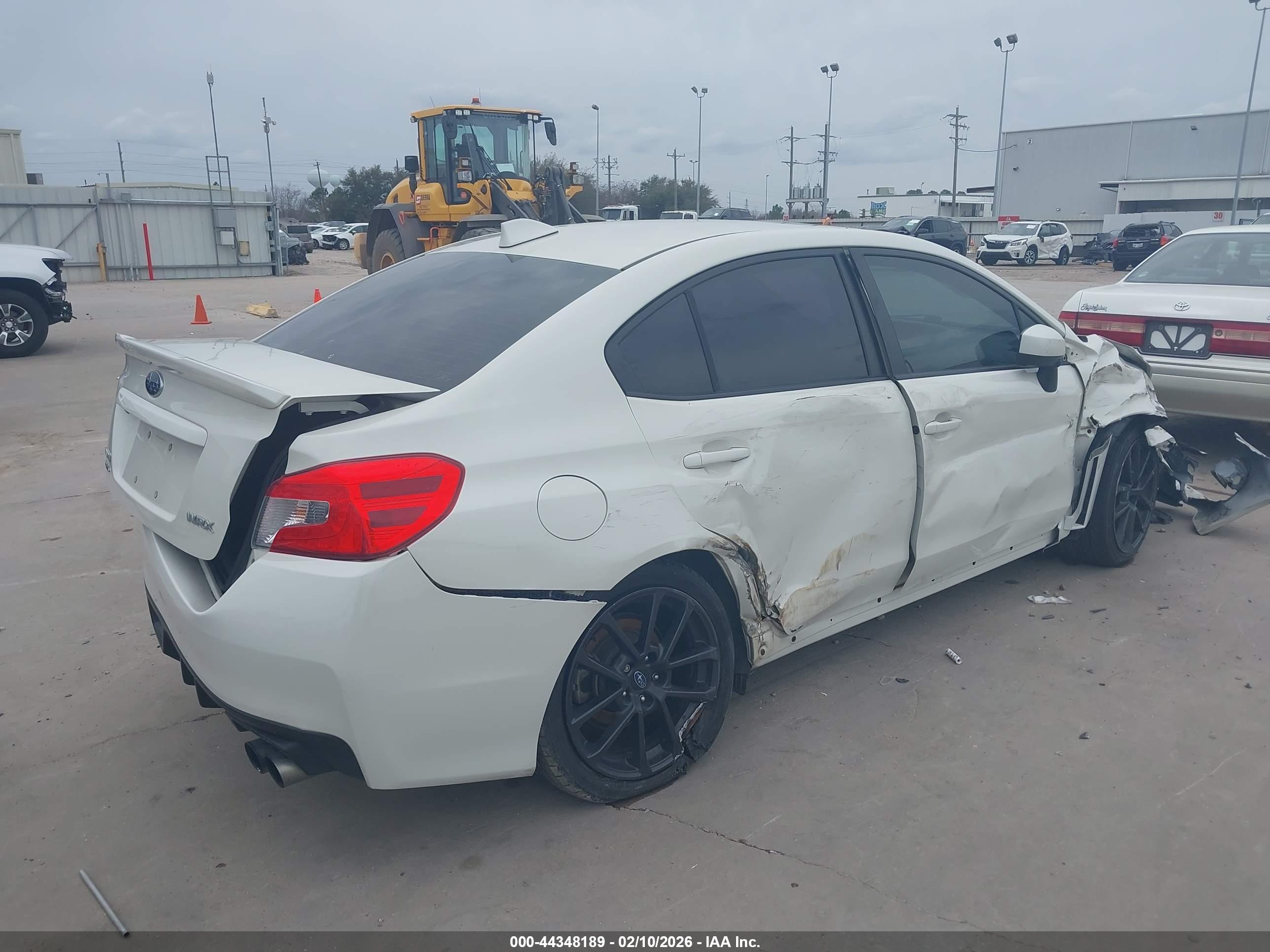 SUBARU WRX image 4