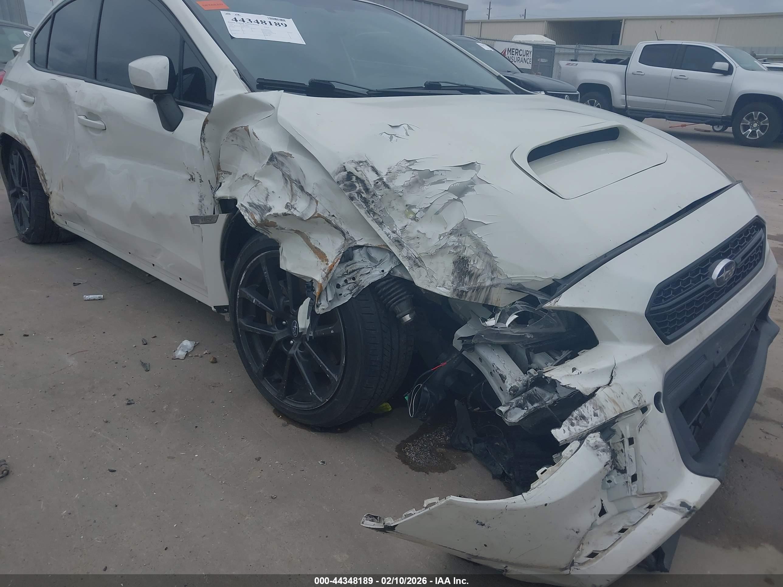 SUBARU WRX image 6
