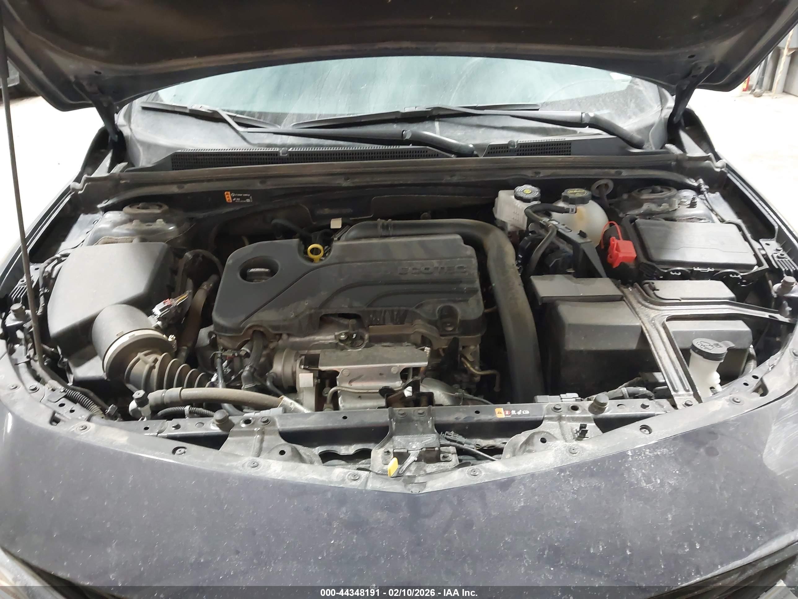 CHEVROLET MALIBU image 10