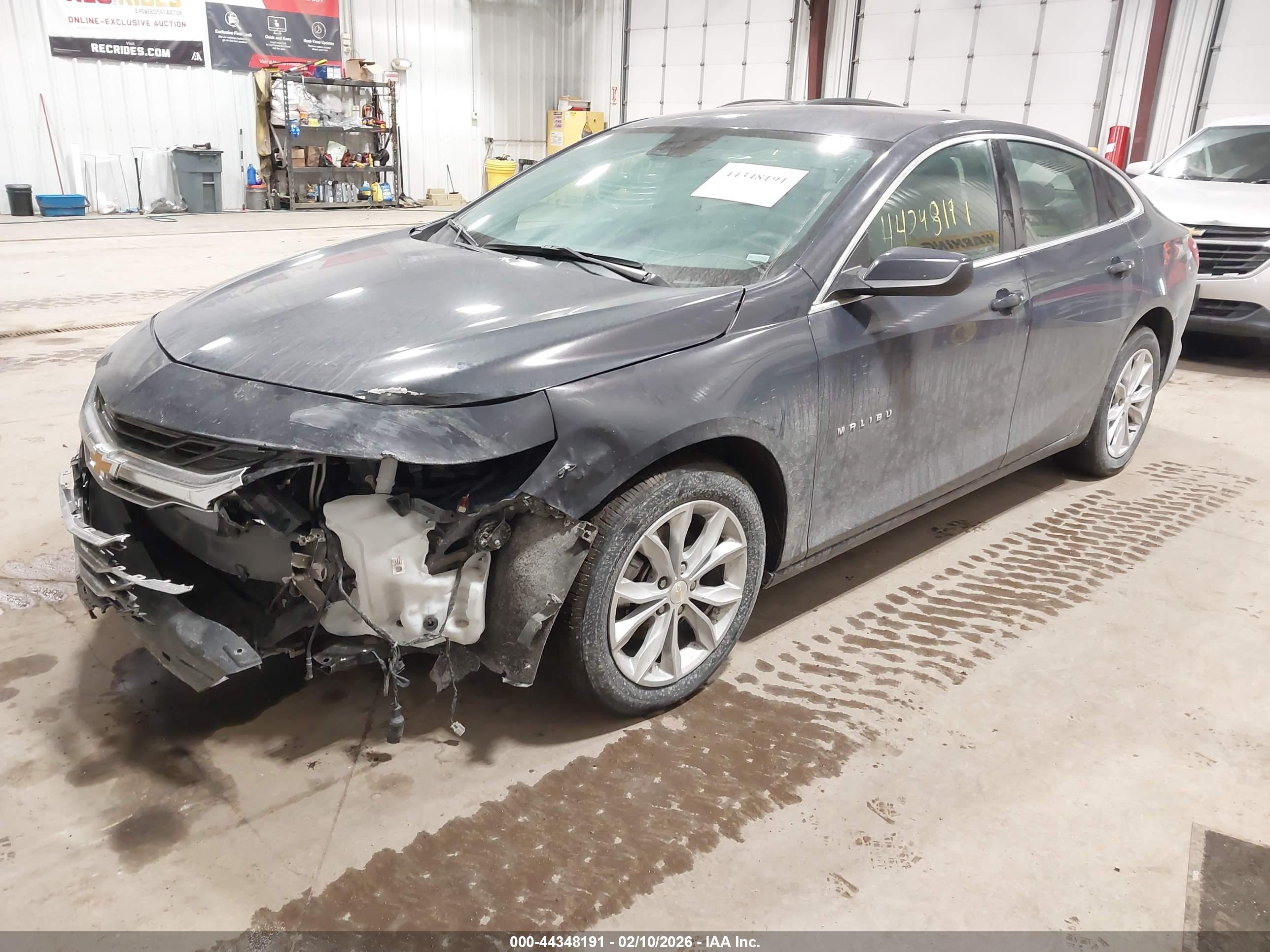 CHEVROLET MALIBU image 2