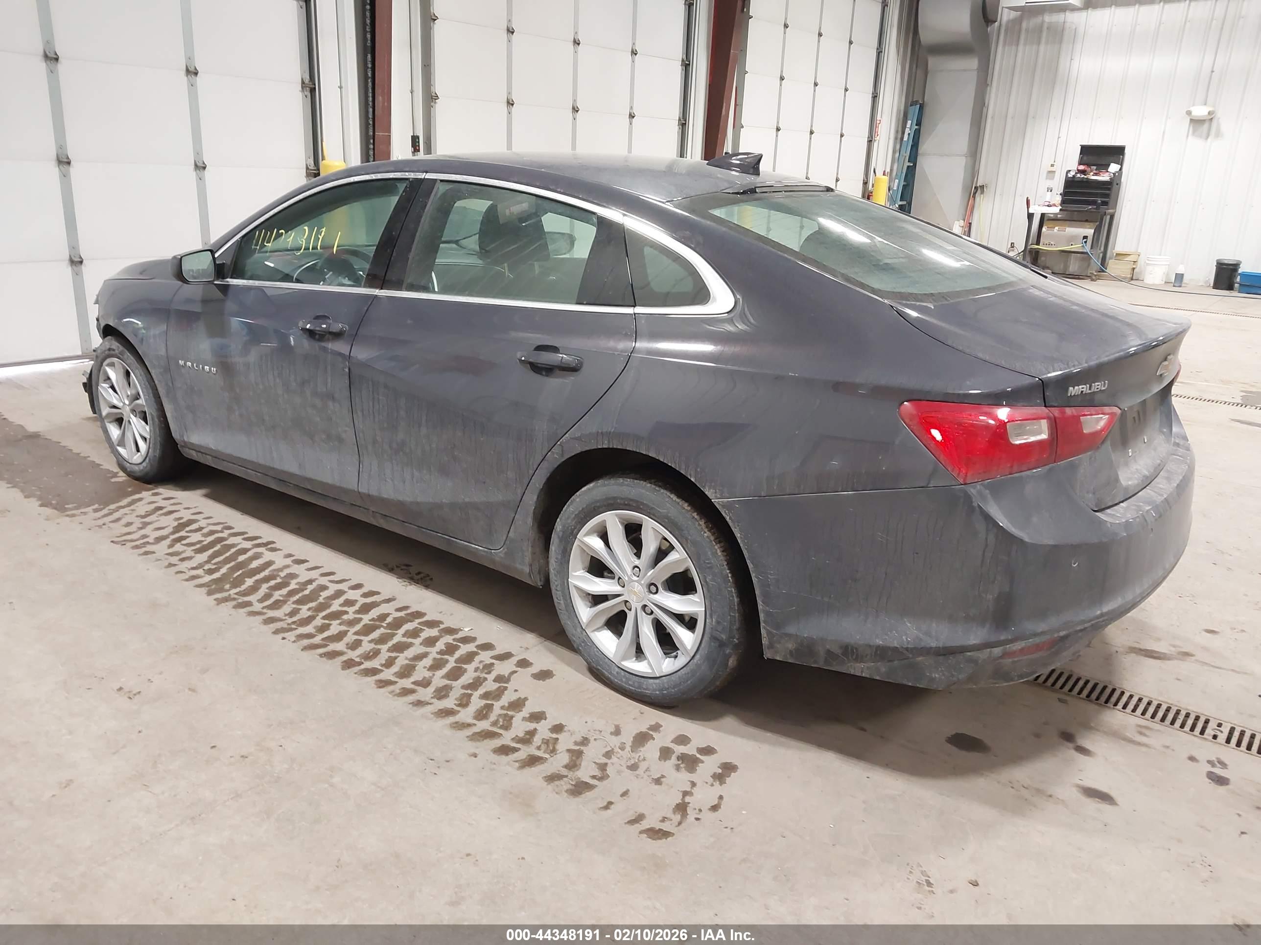 CHEVROLET MALIBU image 3