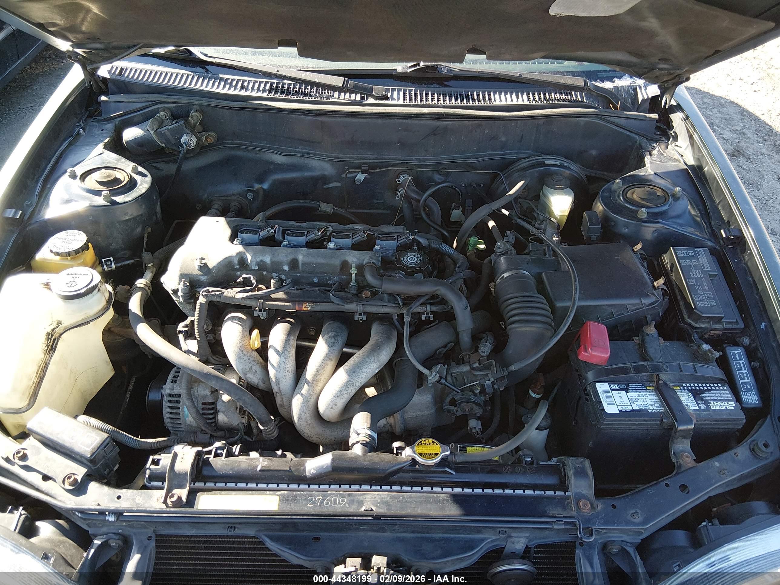 TOYOTA COROLLA image 10