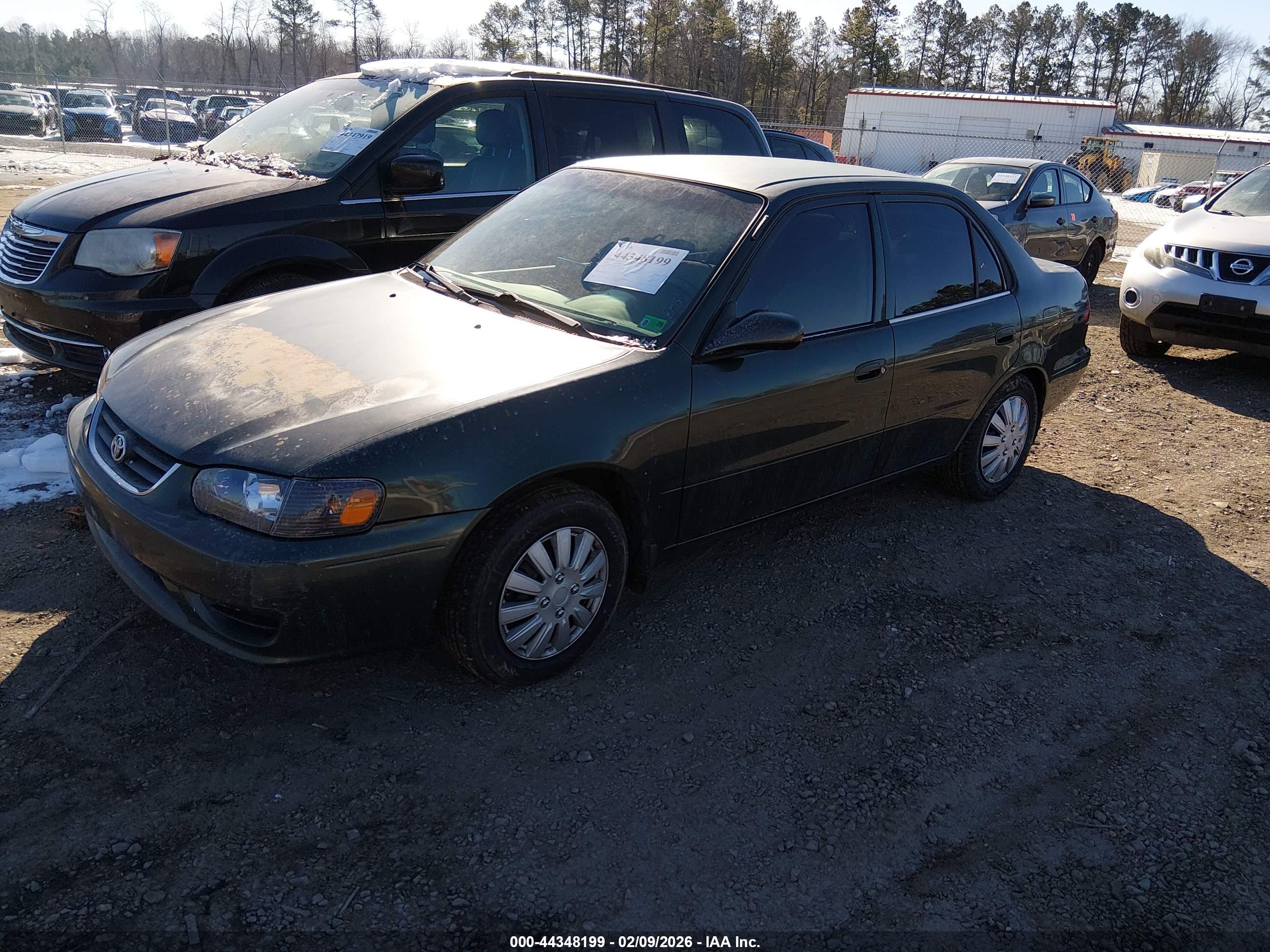 TOYOTA COROLLA image 2