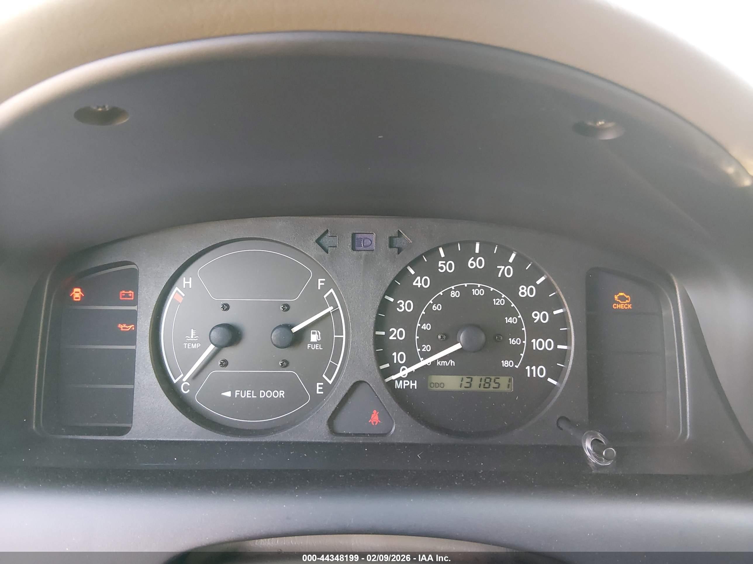TOYOTA COROLLA image 7
