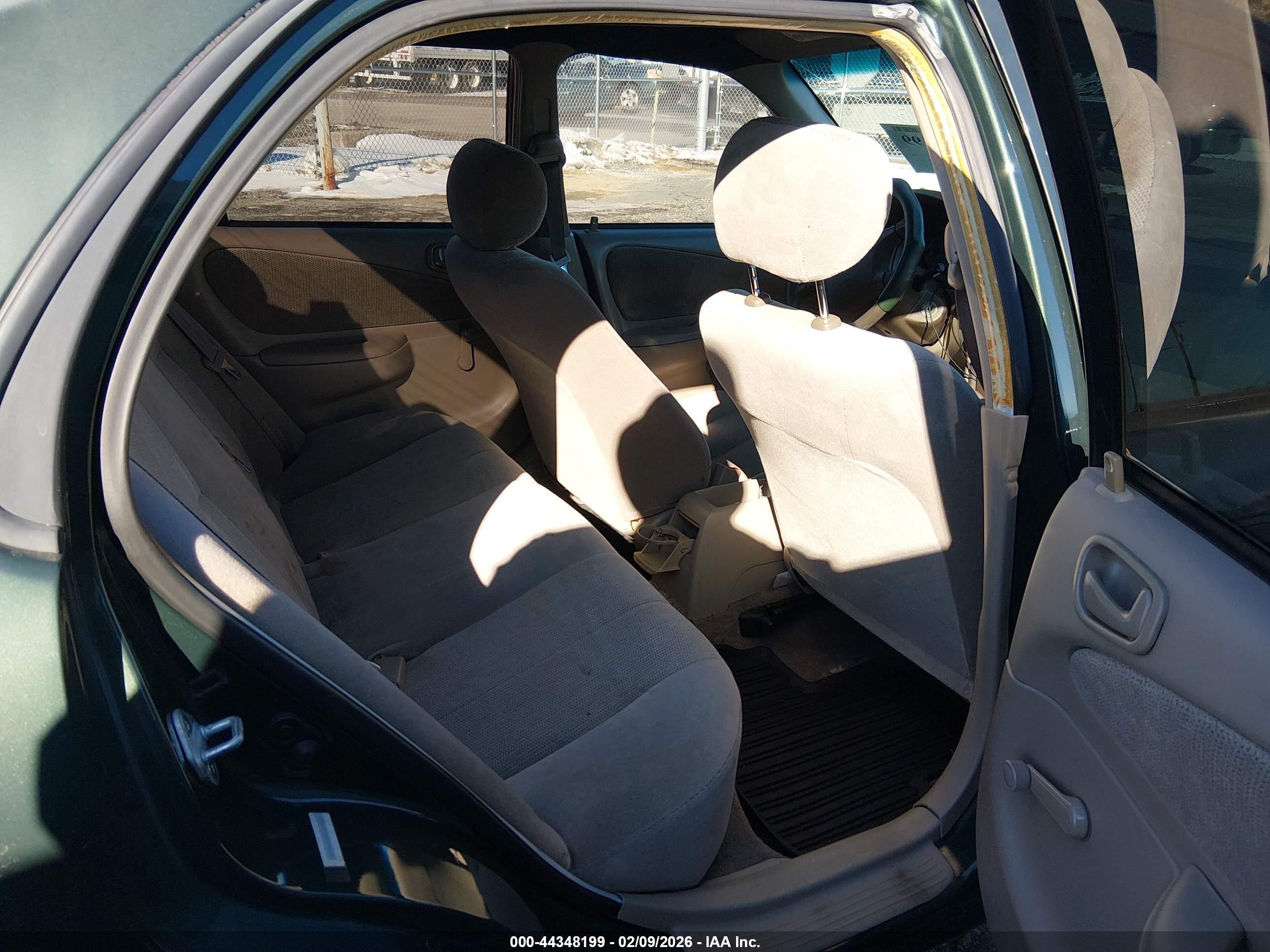 TOYOTA COROLLA image 8
