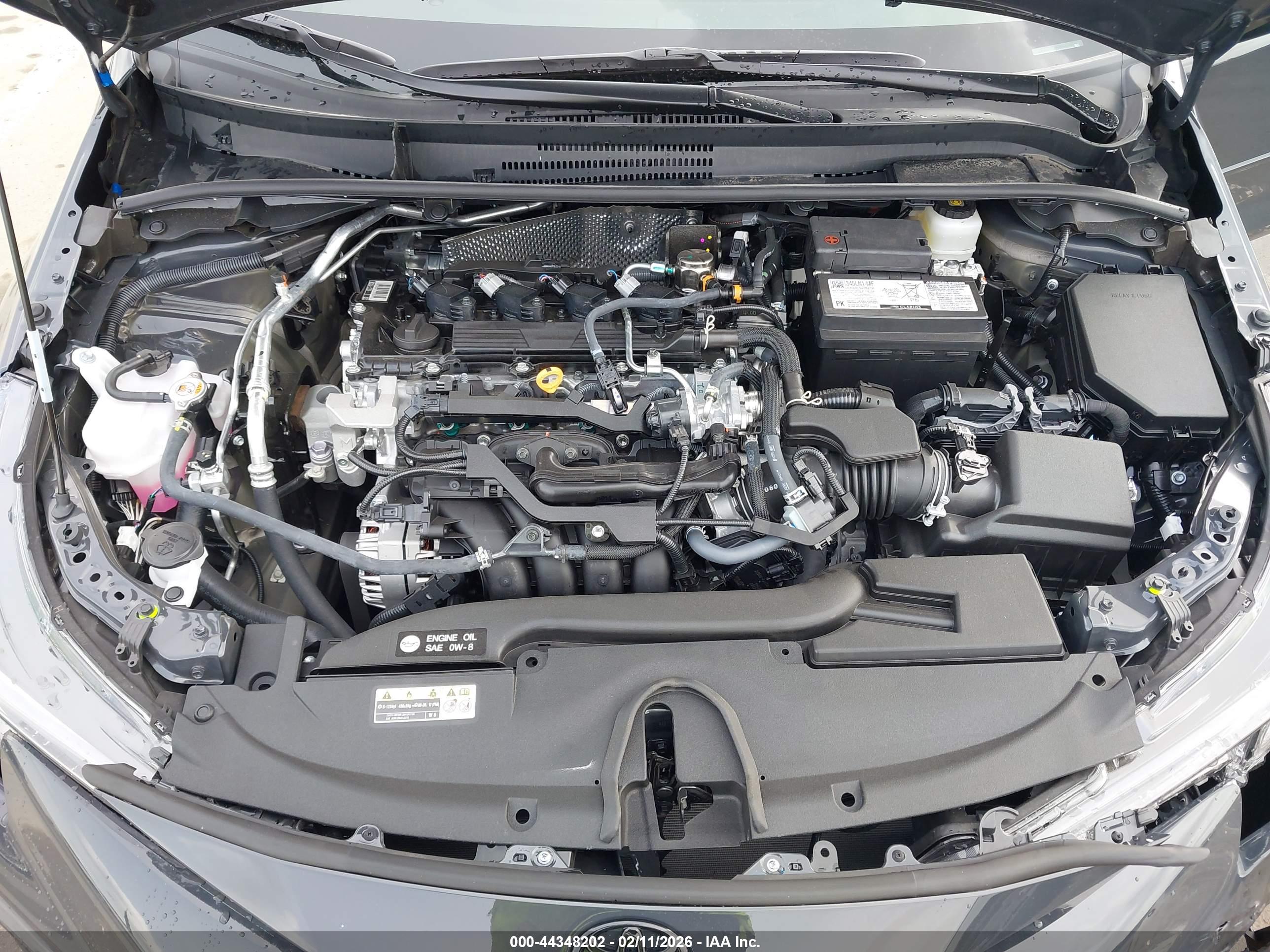 TOYOTA COROLLA image 10