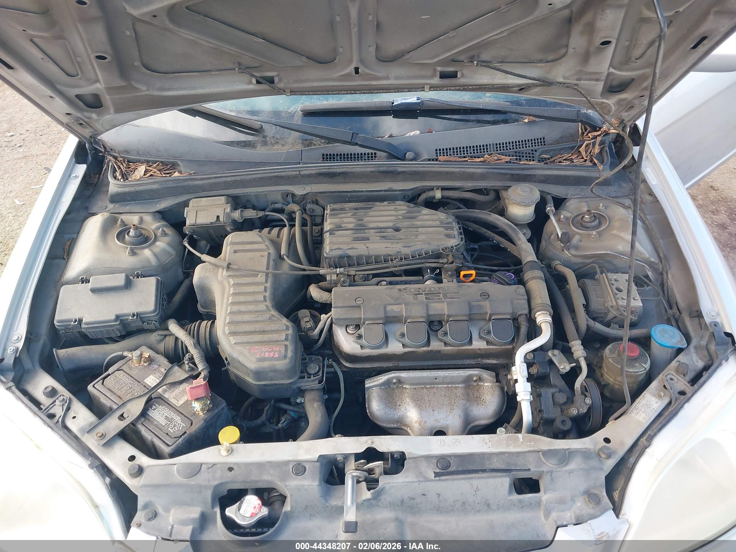 HONDA CIVIC image 10