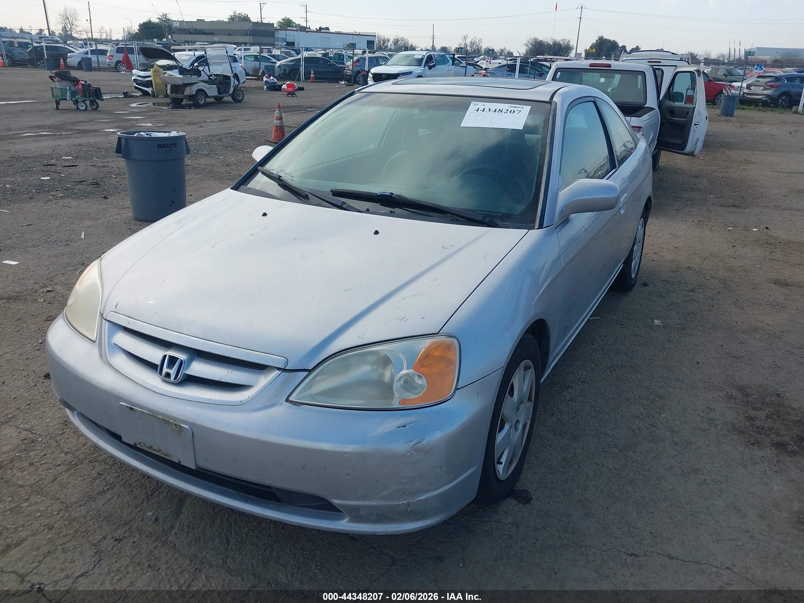 HONDA CIVIC image 2