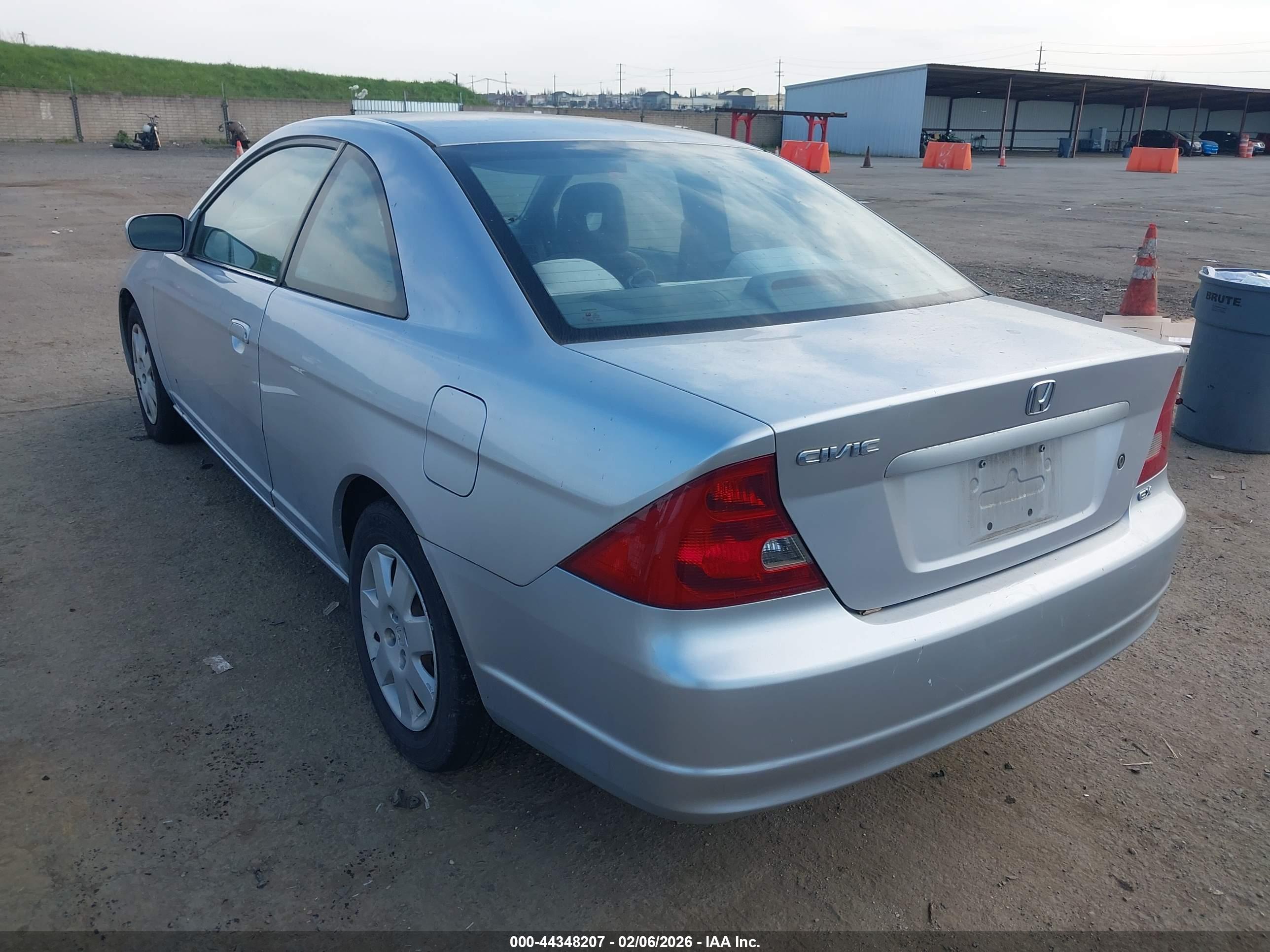 HONDA CIVIC image 3
