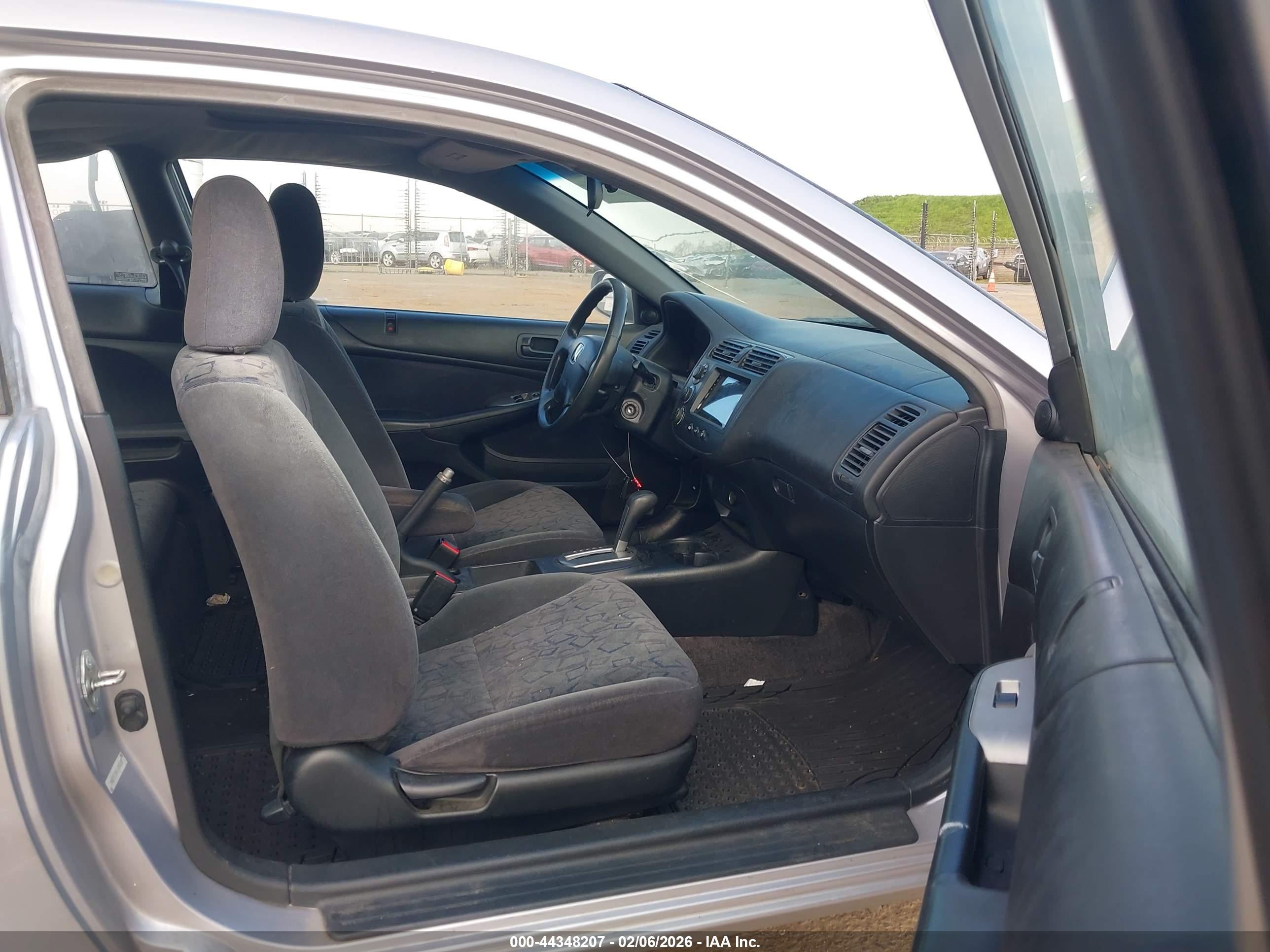 HONDA CIVIC image 5