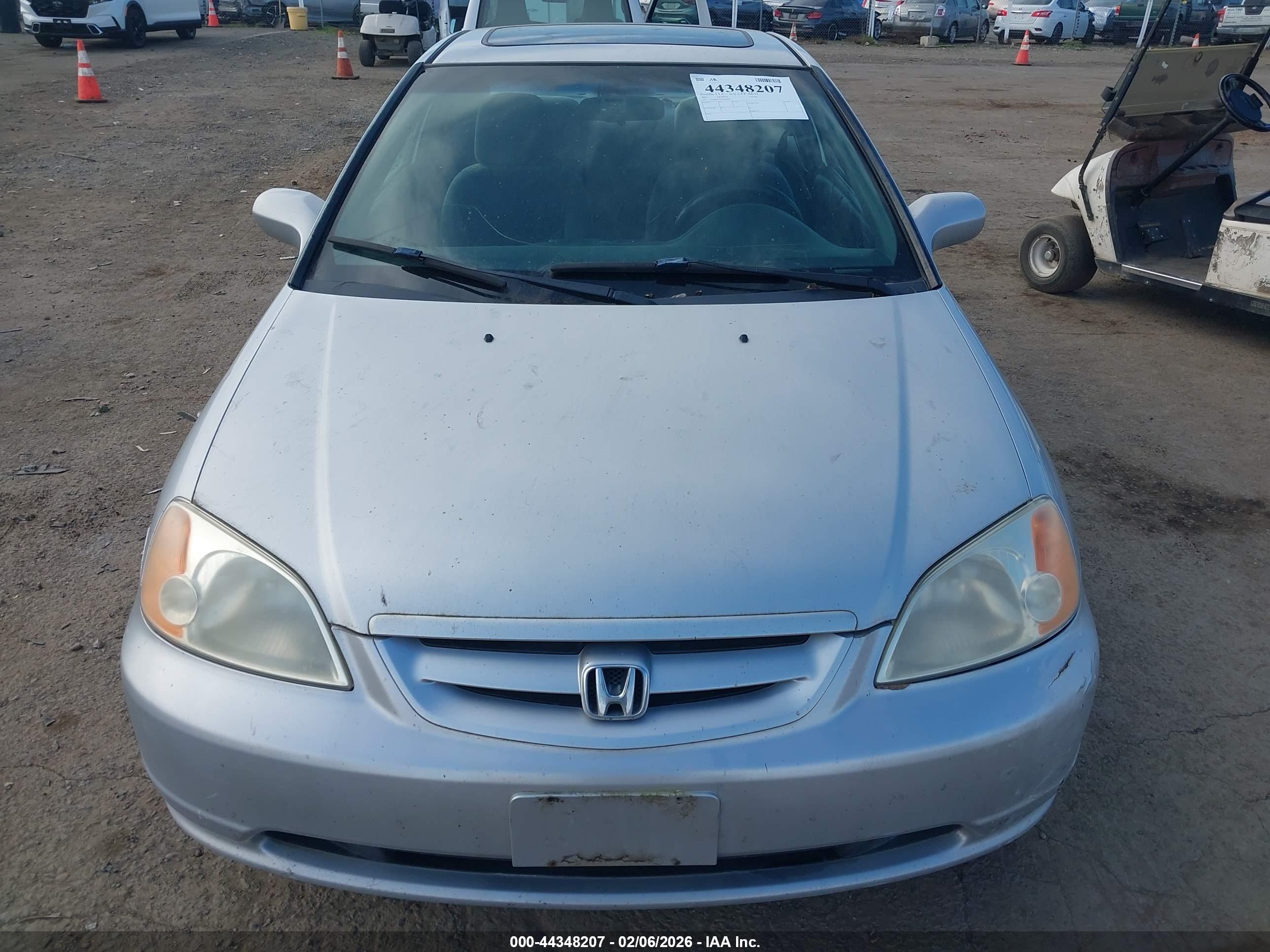 HONDA CIVIC image 6
