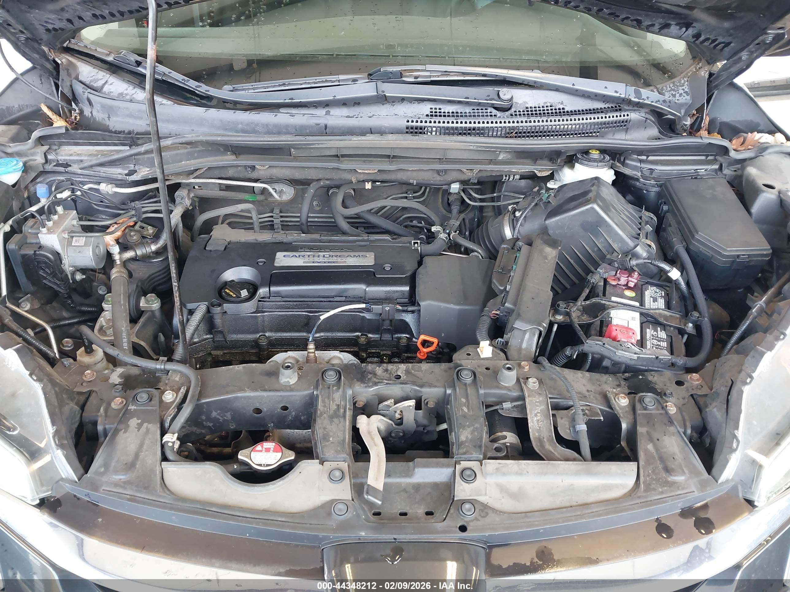 HONDA CR-V image 10