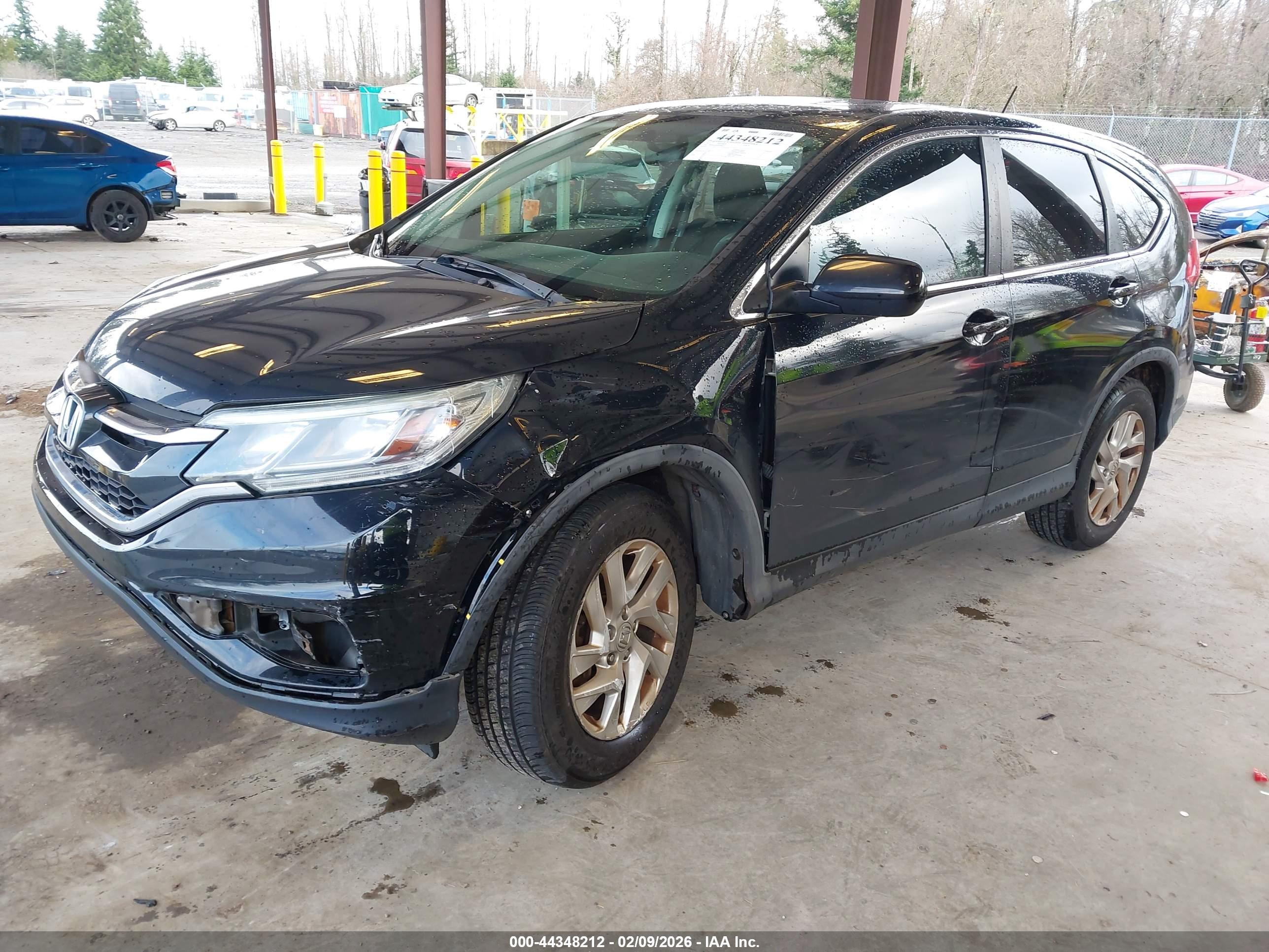 HONDA CR-V image 2