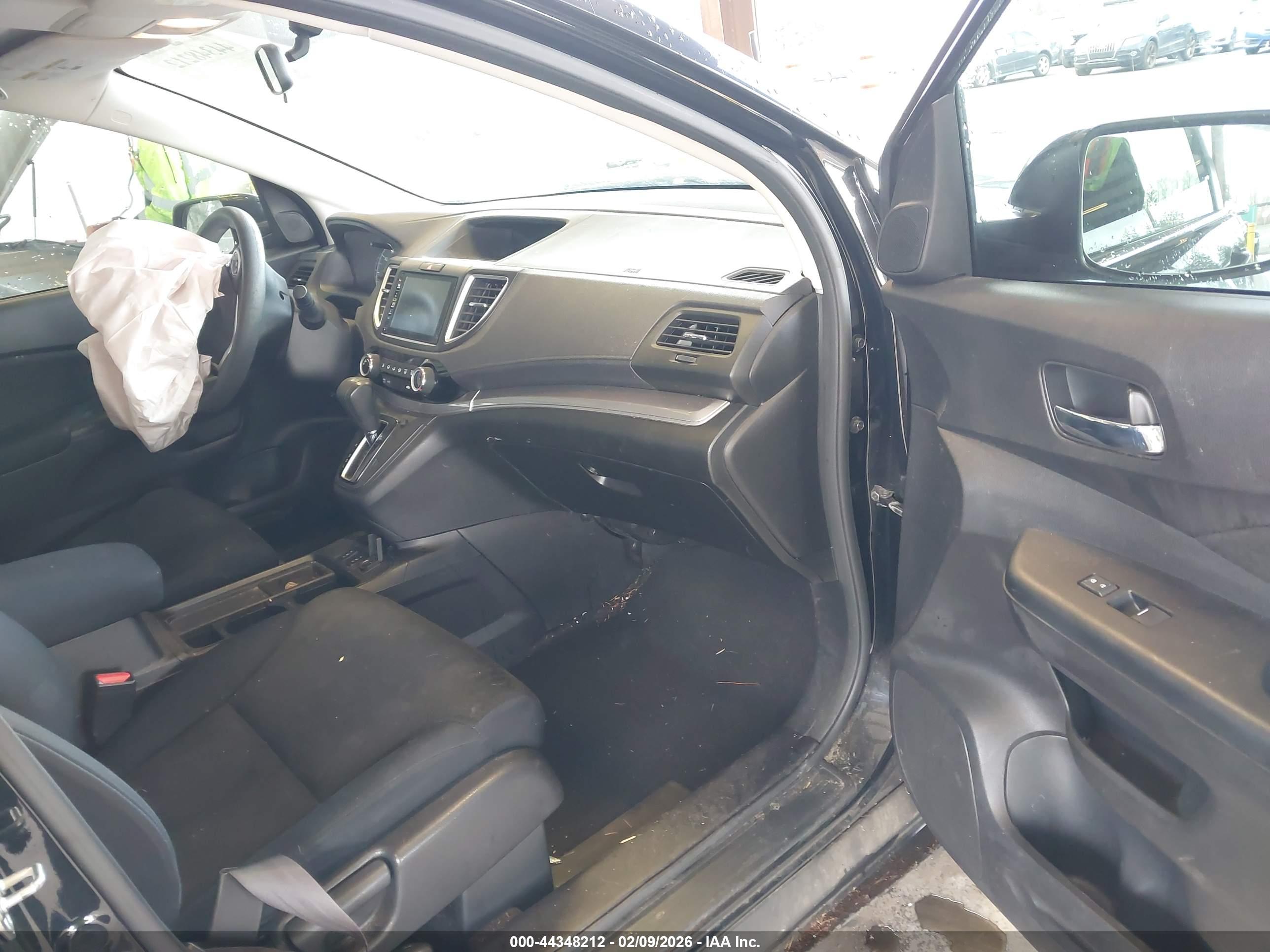 HONDA CR-V image 5