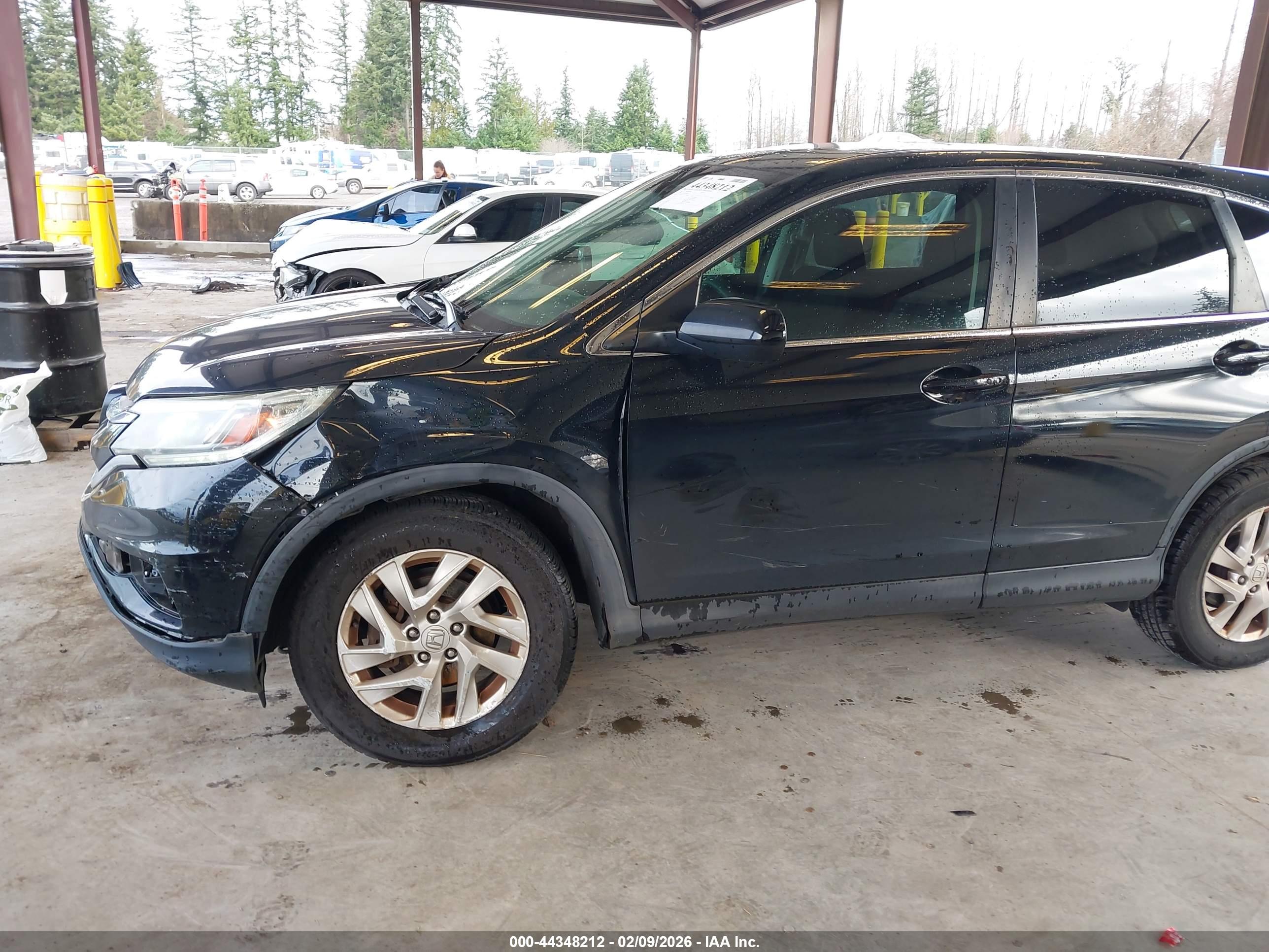 HONDA CR-V image 6