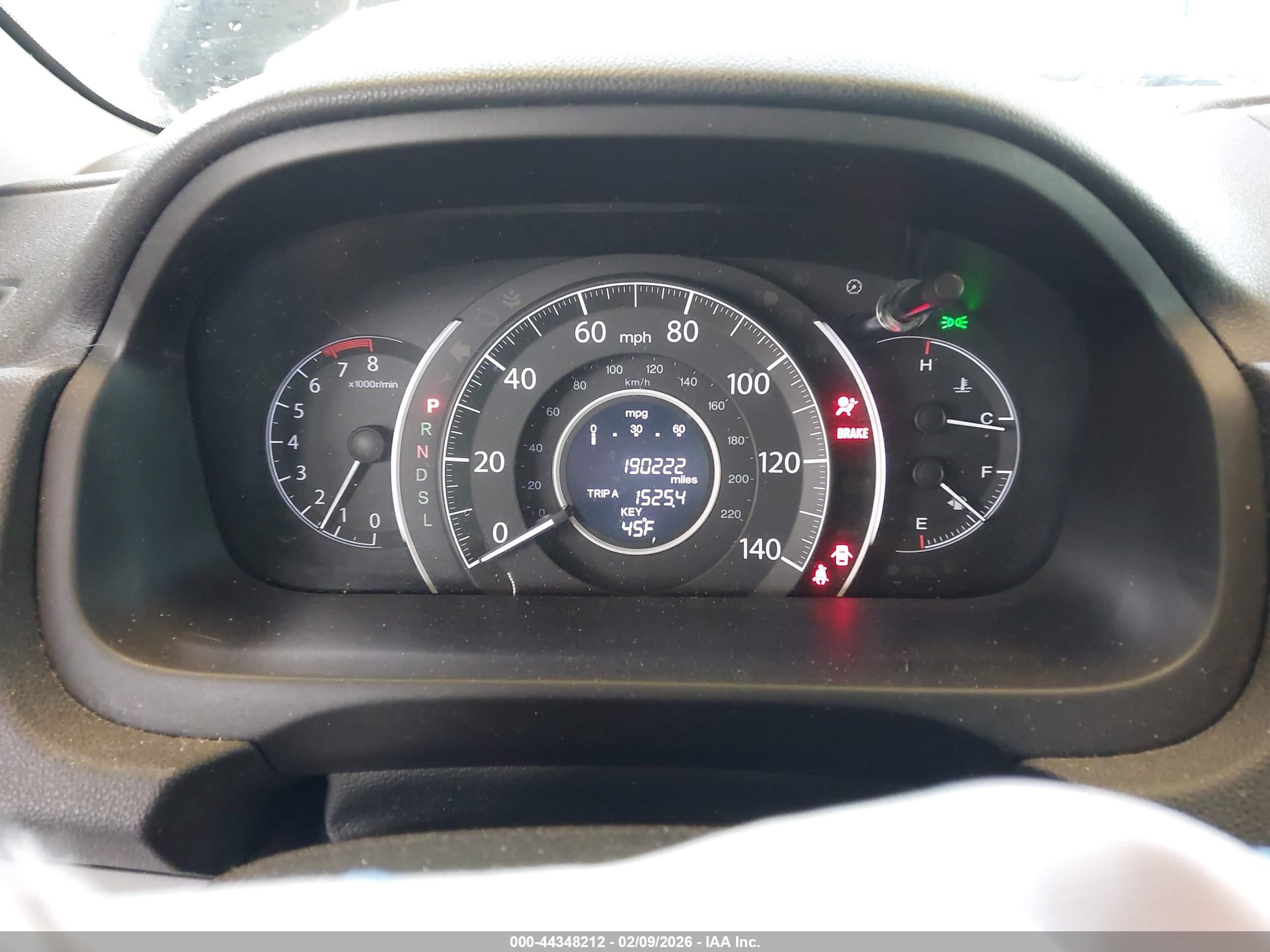HONDA CR-V image 7