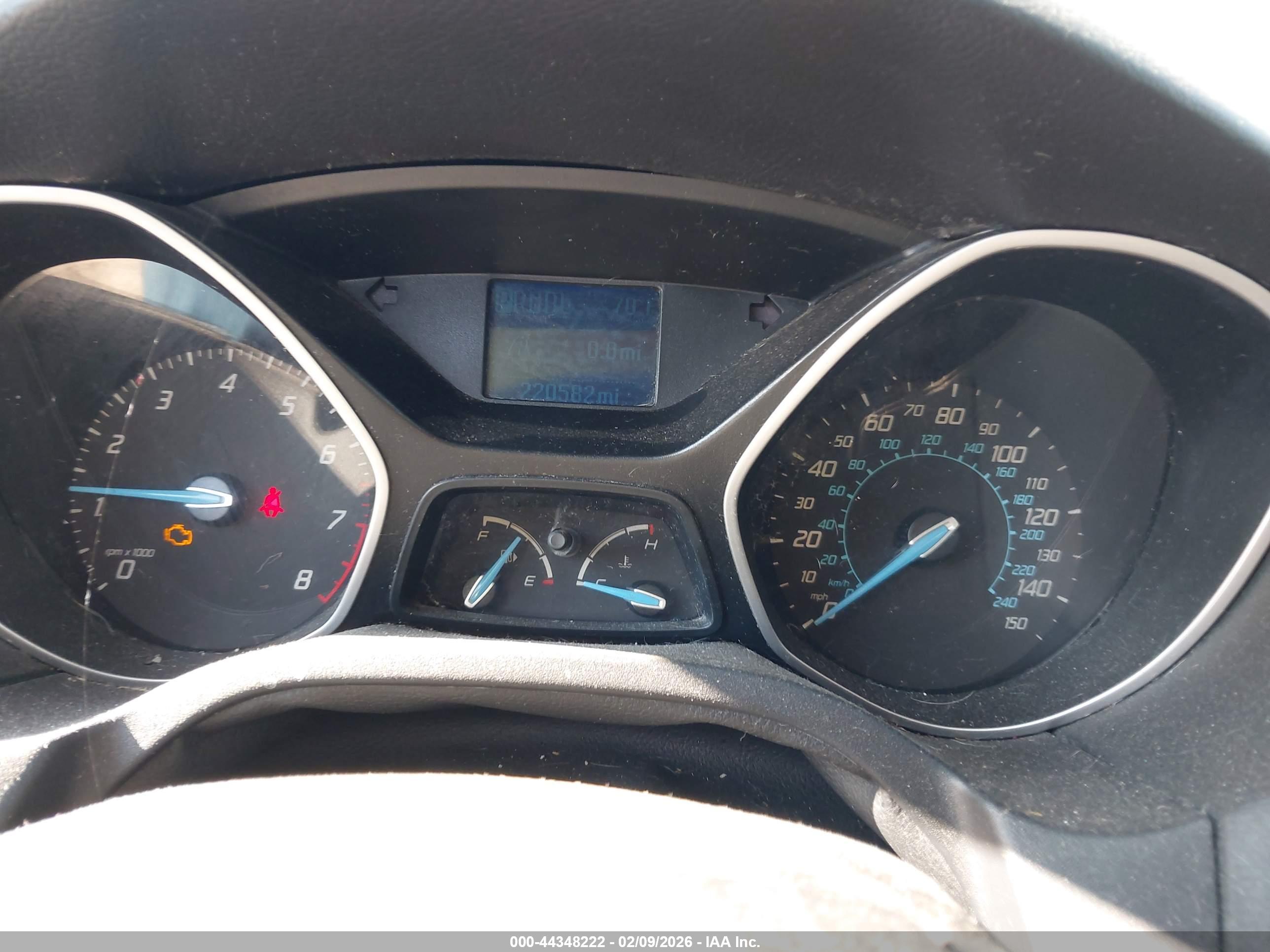FORD FOCUS image 7