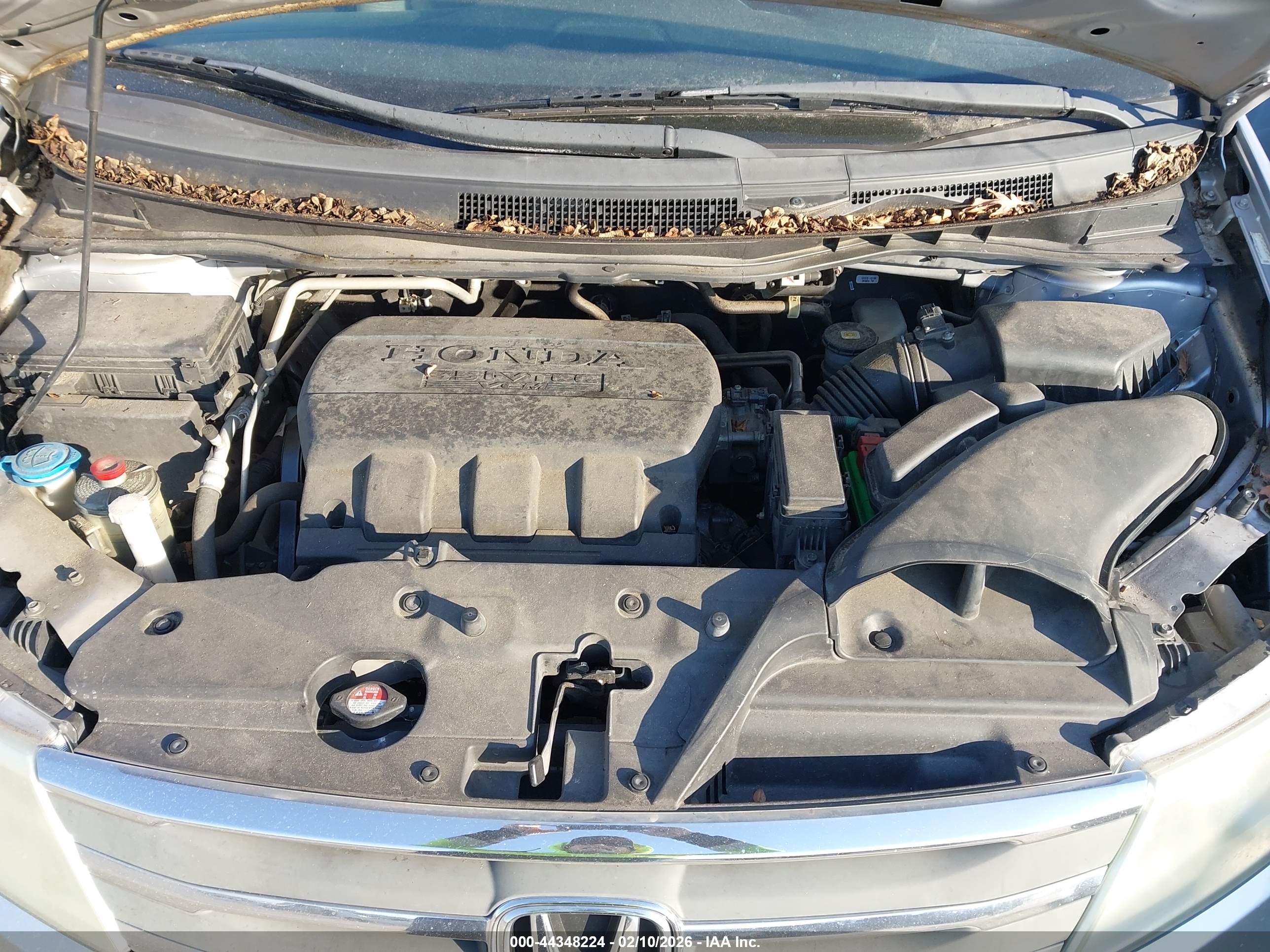 HONDA ODYSSEY image 10