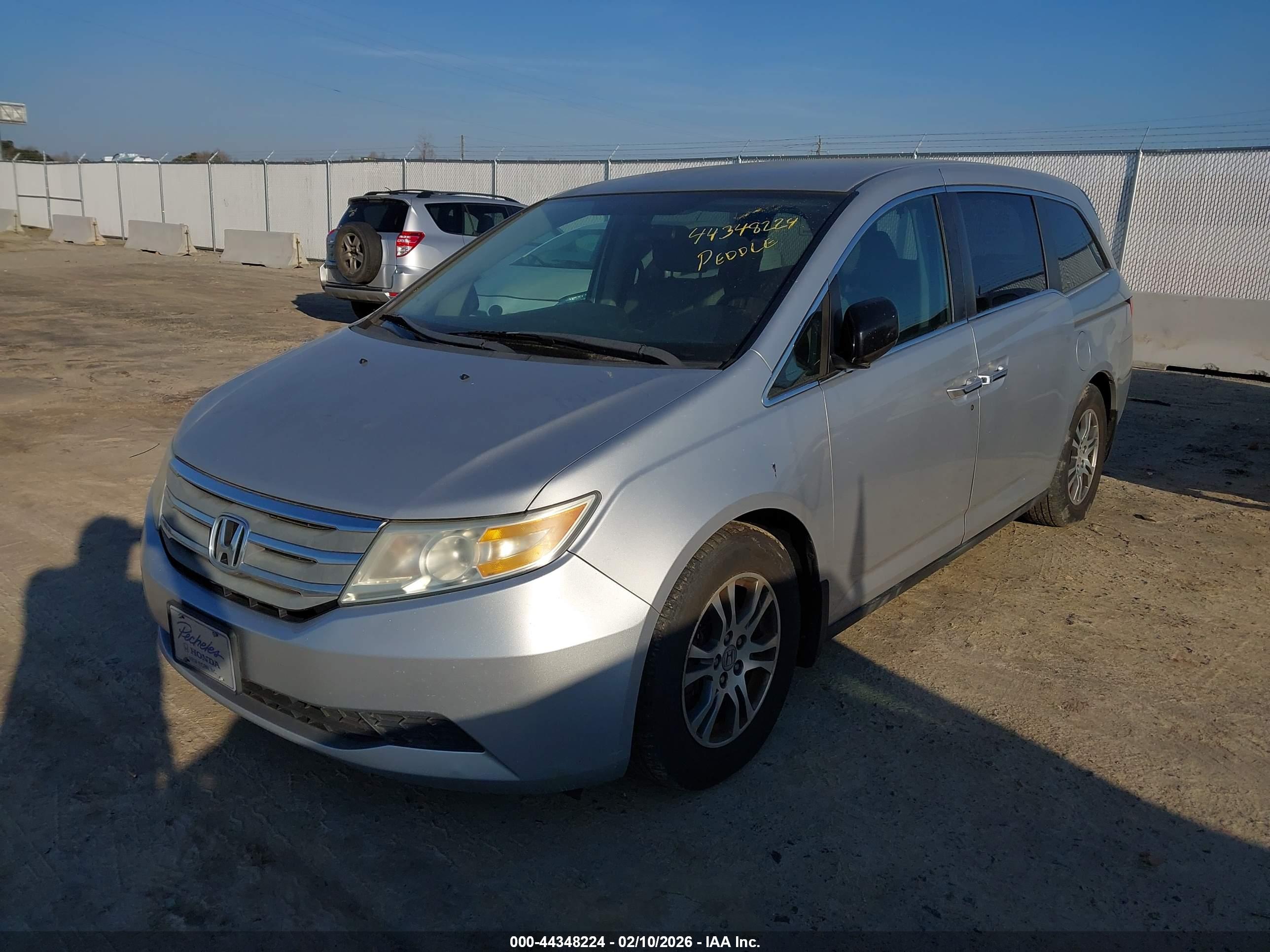 HONDA ODYSSEY image 2