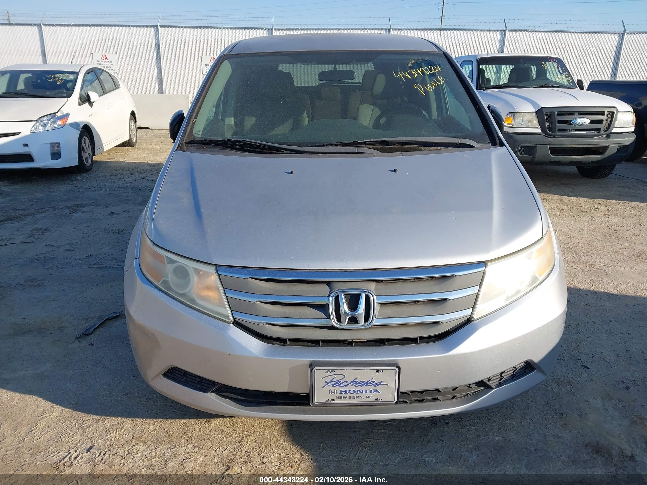 HONDA ODYSSEY image 6