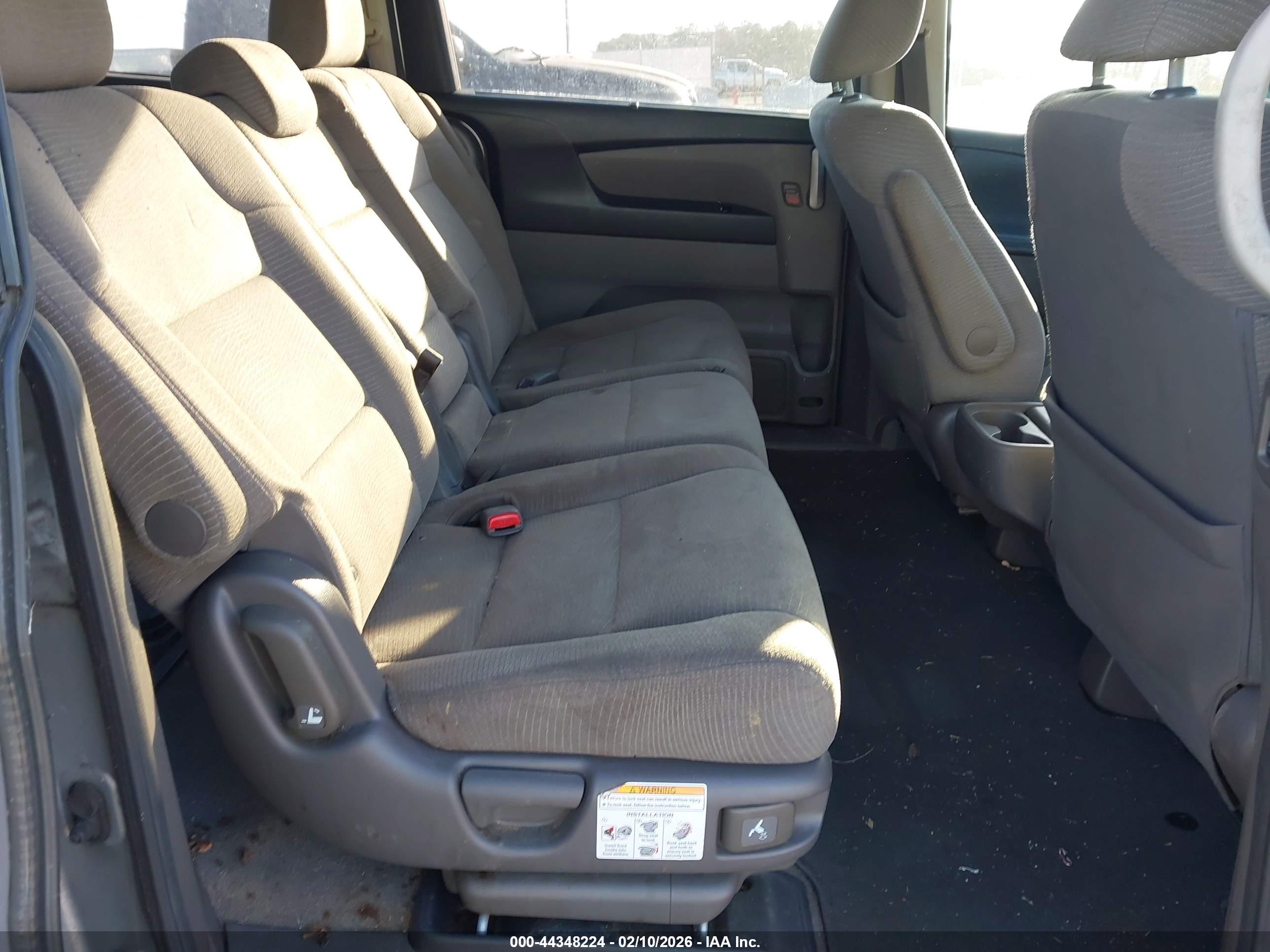 HONDA ODYSSEY image 8