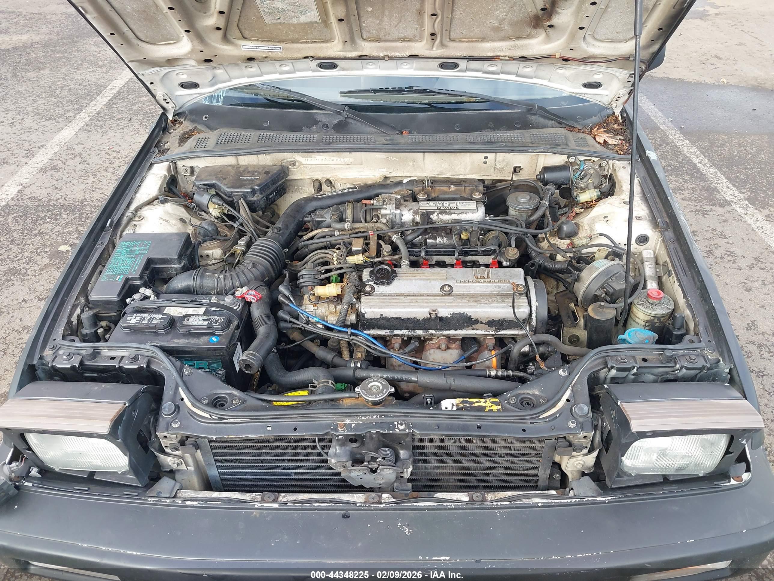 HONDA ACCORD image 10