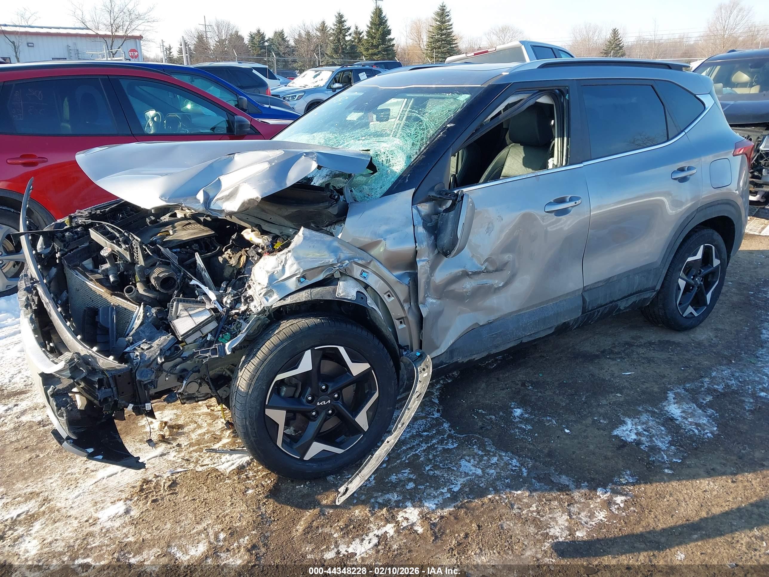 KIA SELTOS image 2