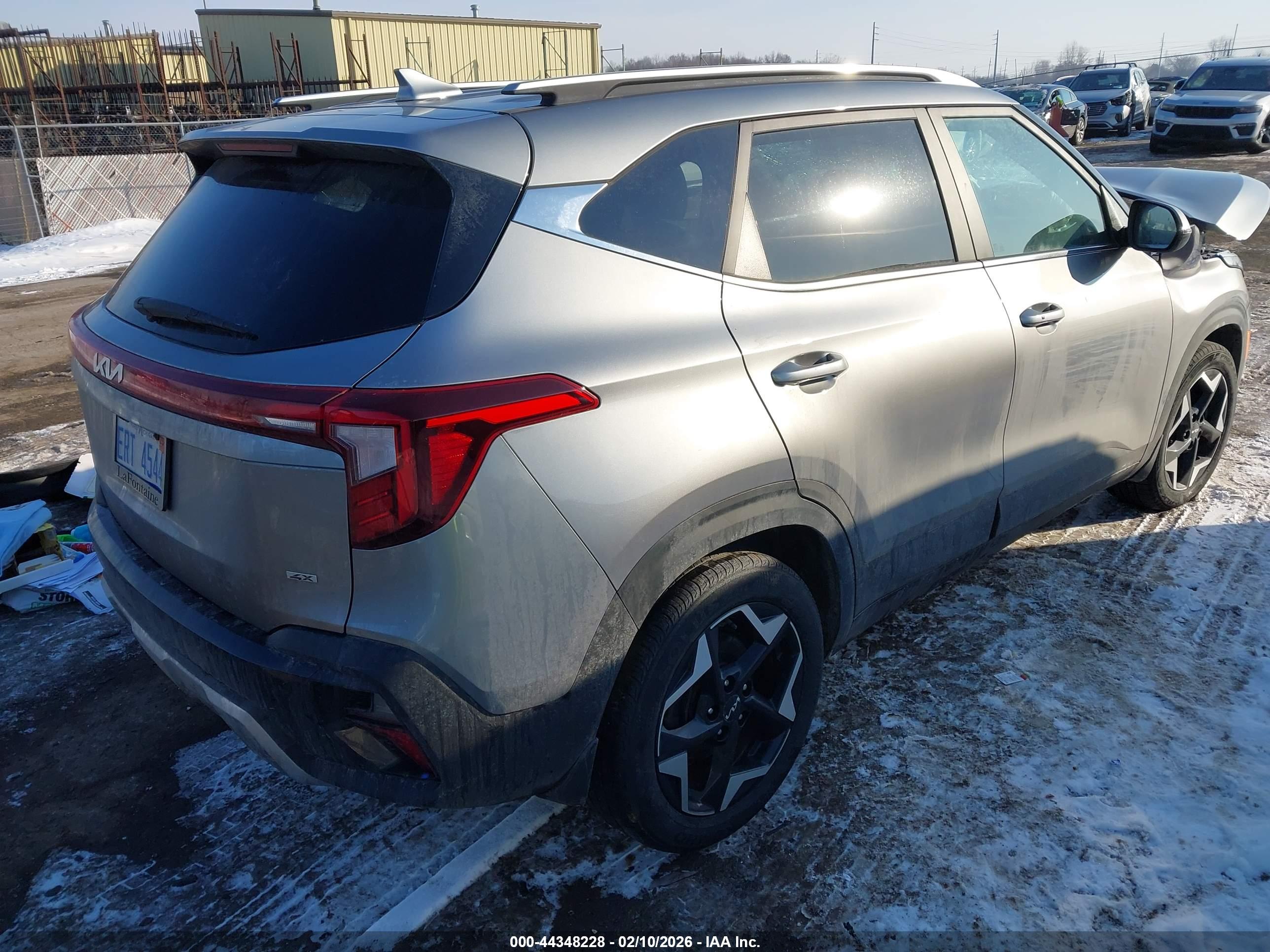 KIA SELTOS image 4