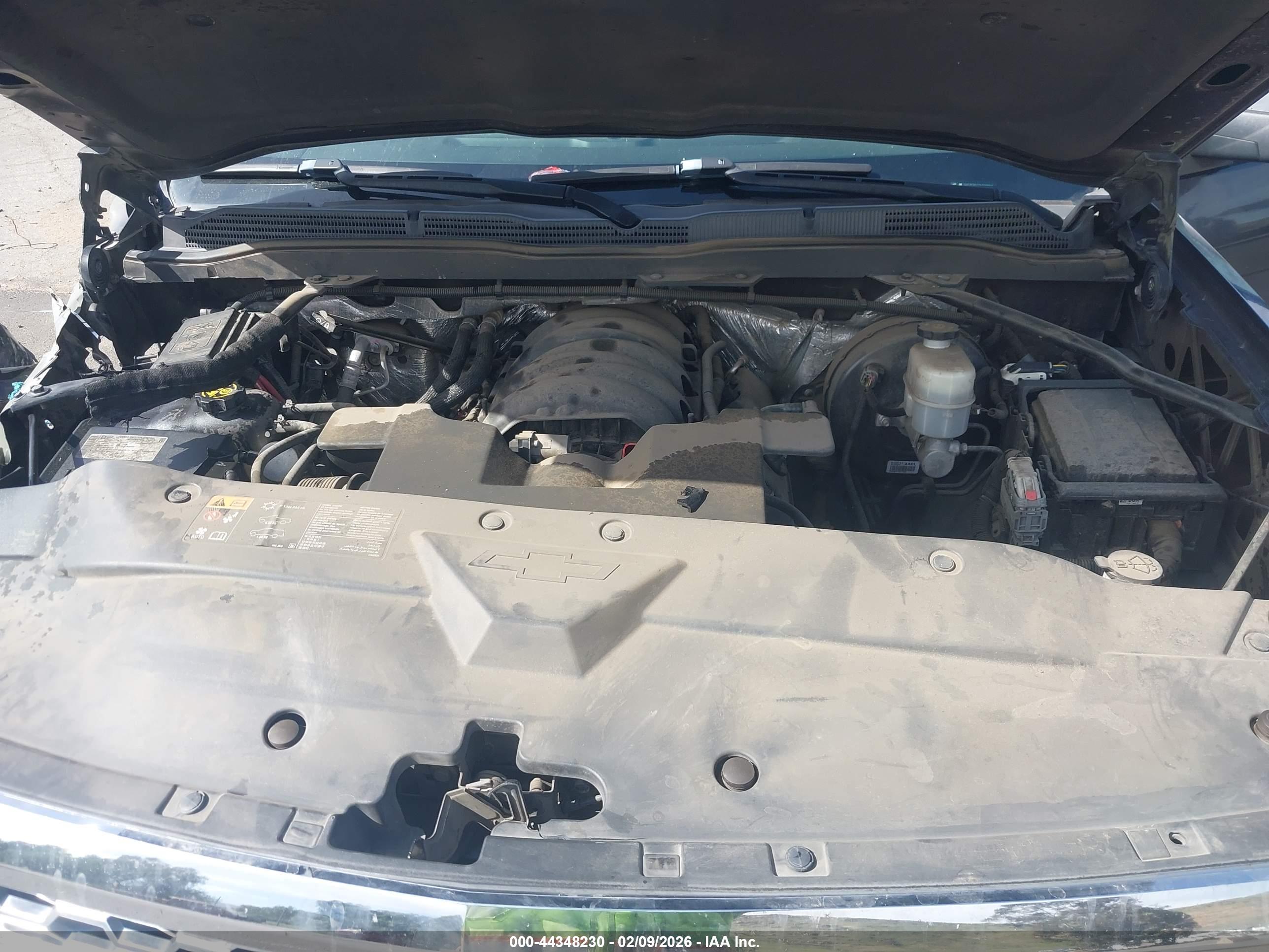 CHEVROLET SILVERADO image 10