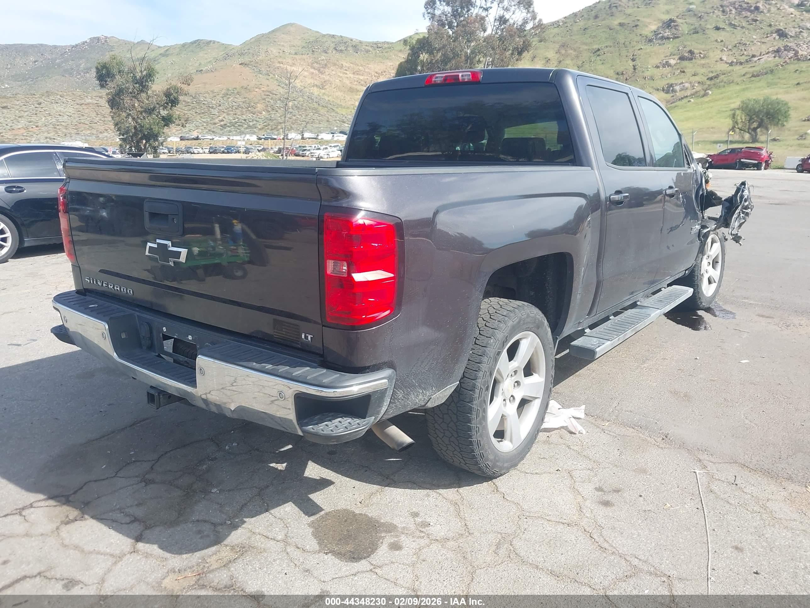 CHEVROLET SILVERADO image 4