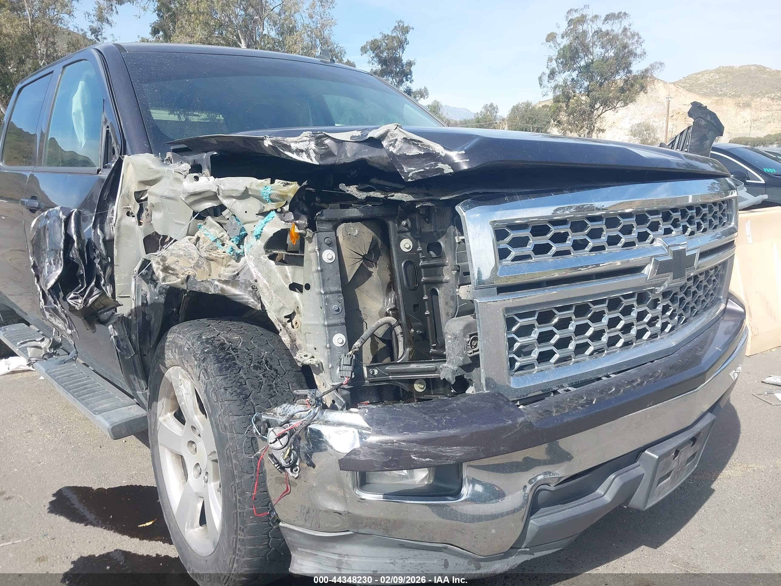 CHEVROLET SILVERADO image 6