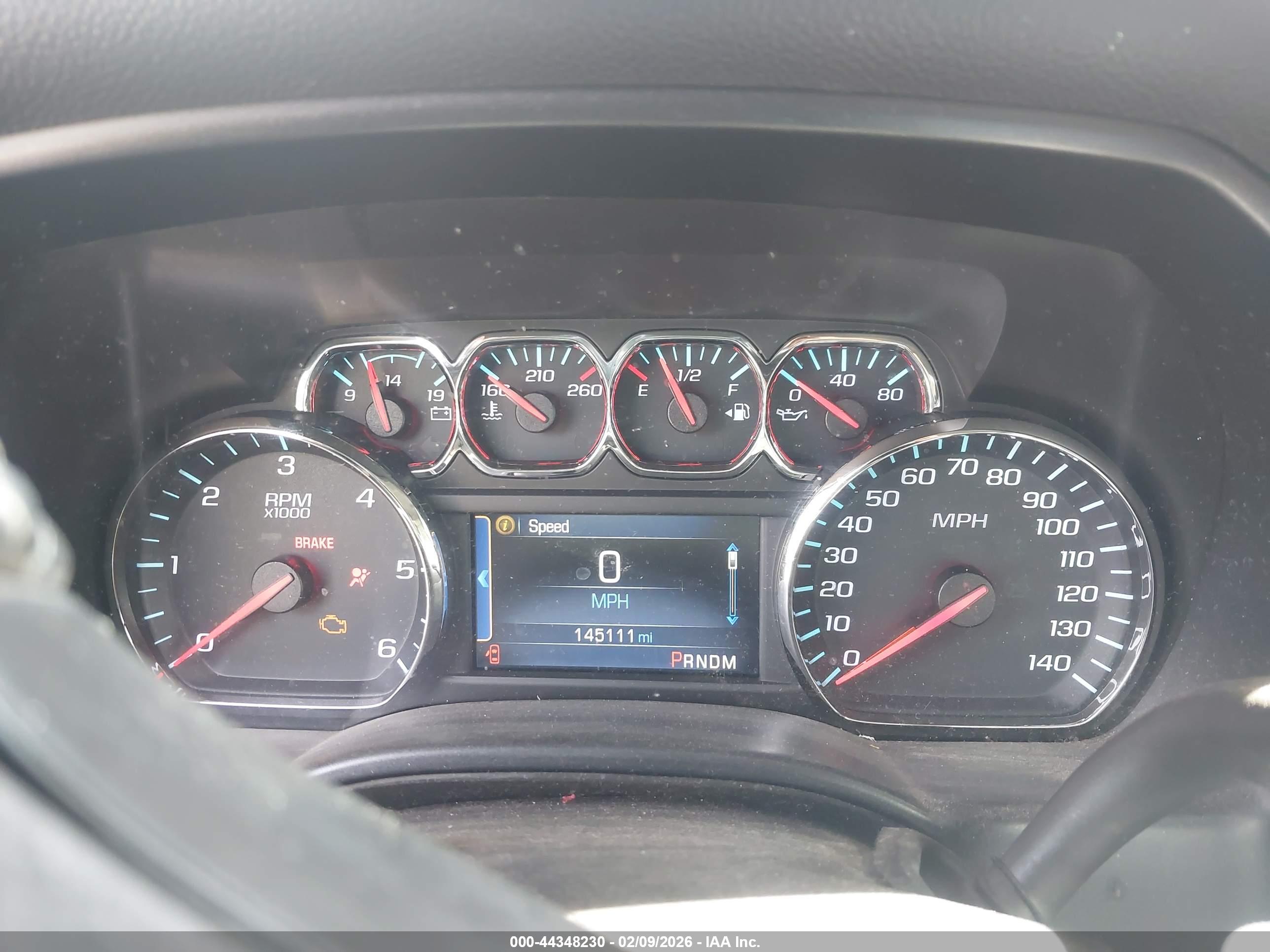 CHEVROLET SILVERADO image 7