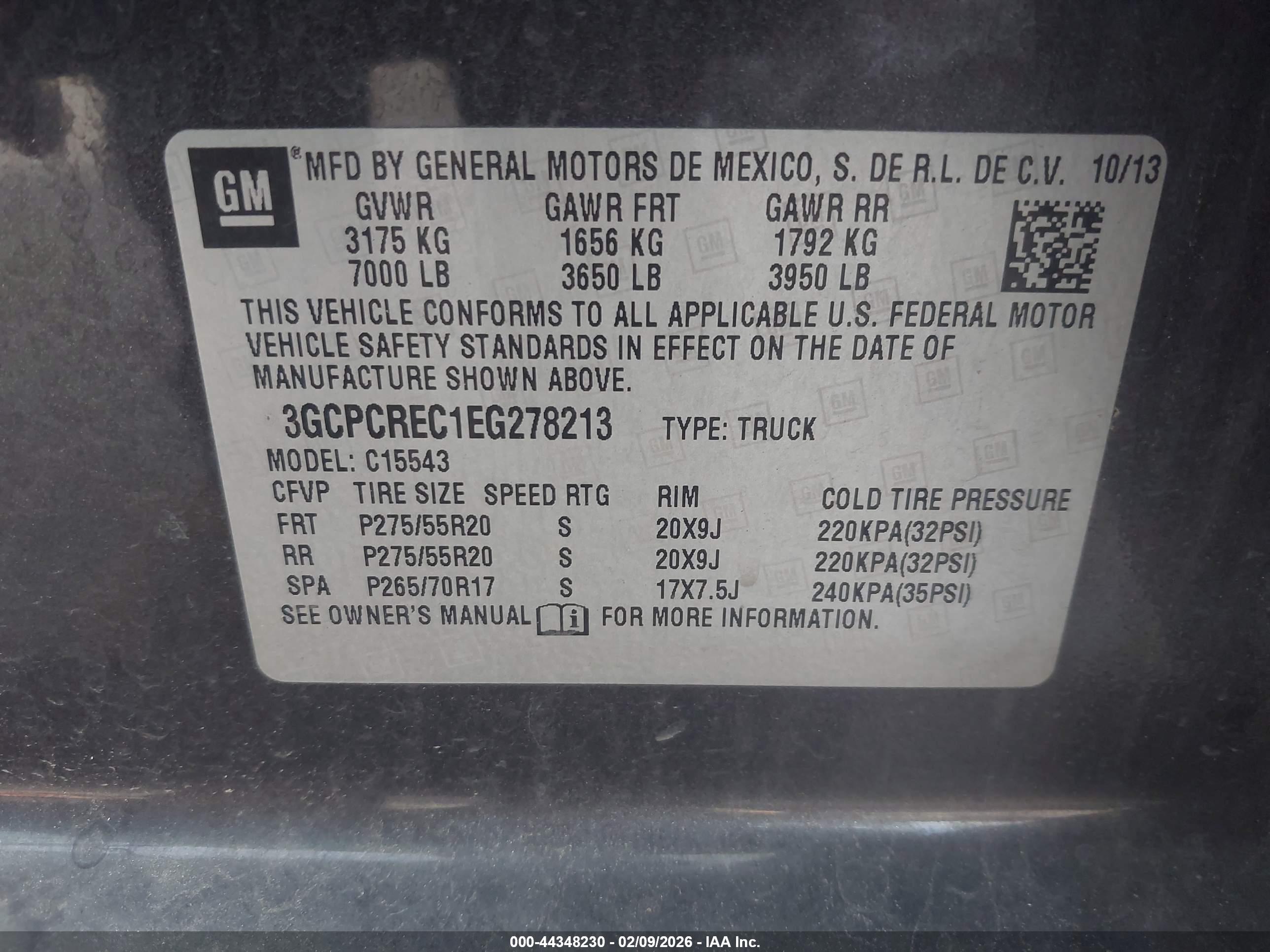 CHEVROLET SILVERADO image 9