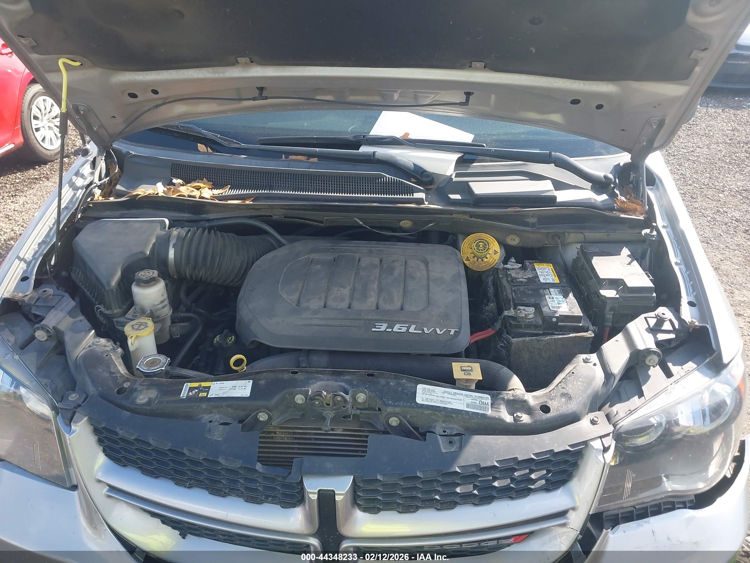 DODGE GRAND image 10