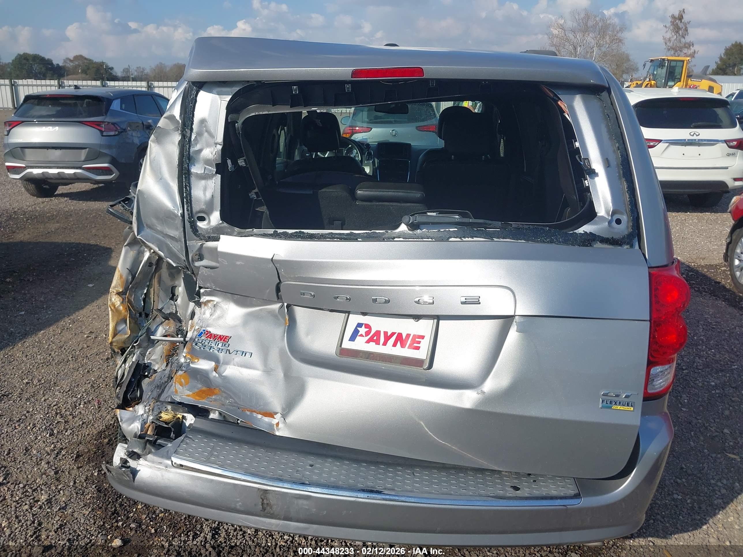 DODGE GRAND image 6