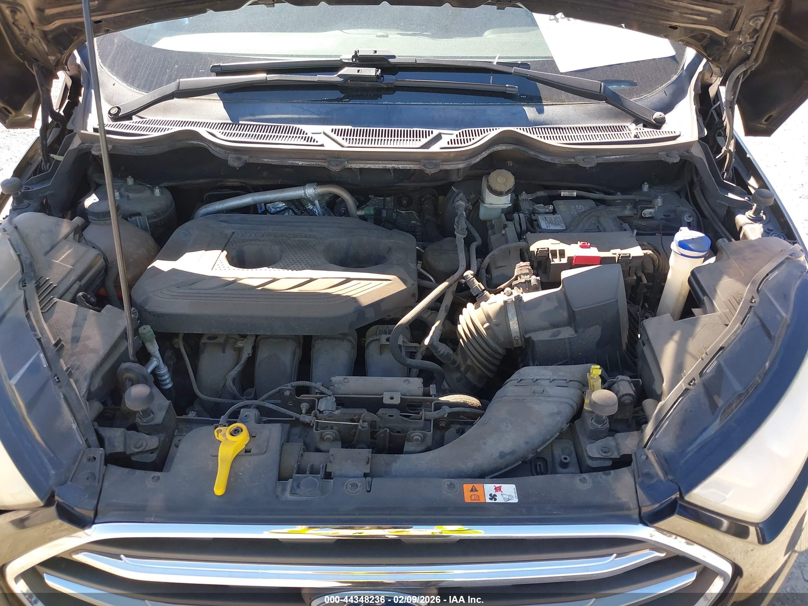 FORD ECOSPORT image 10