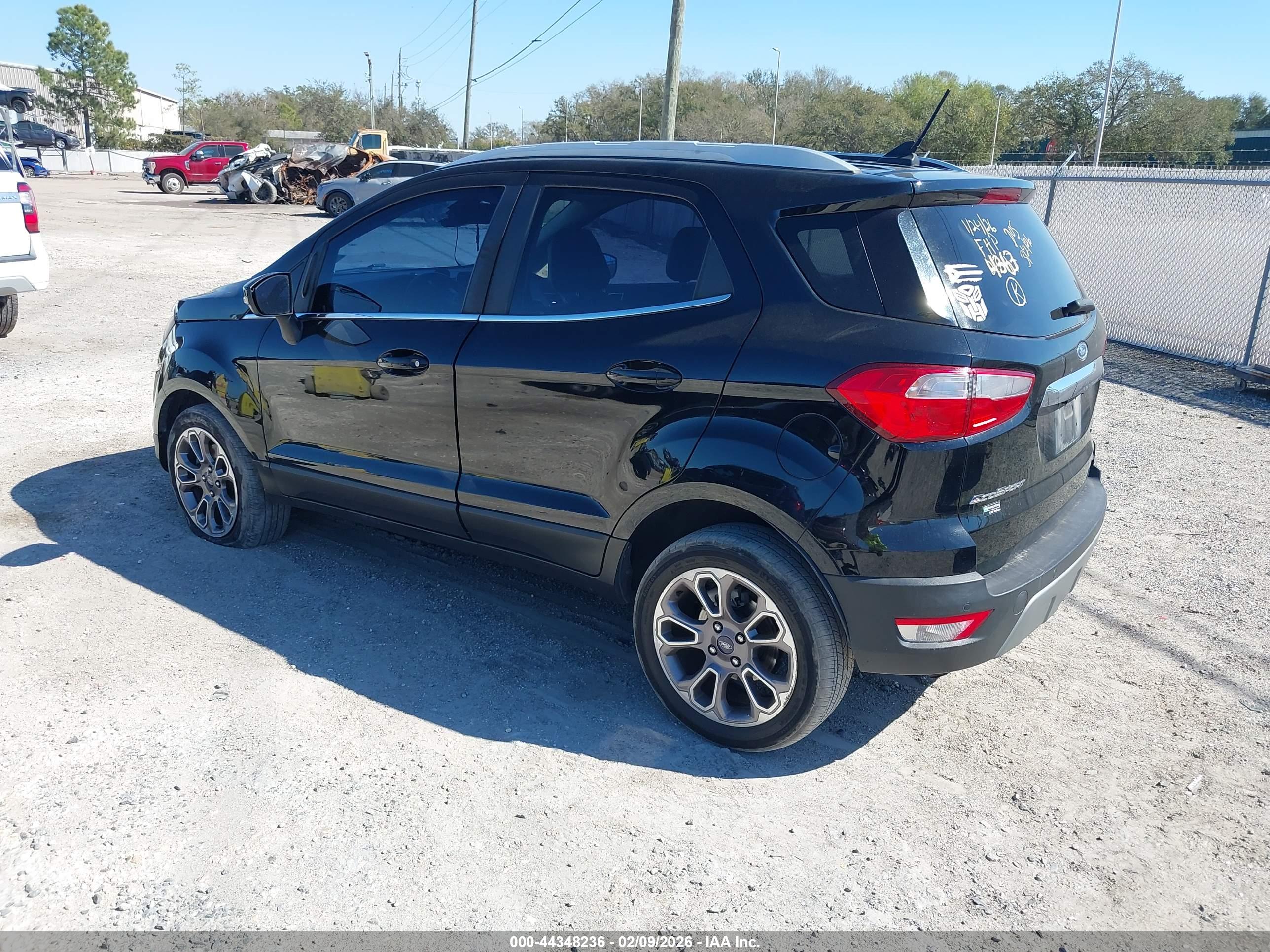 FORD ECOSPORT image 3