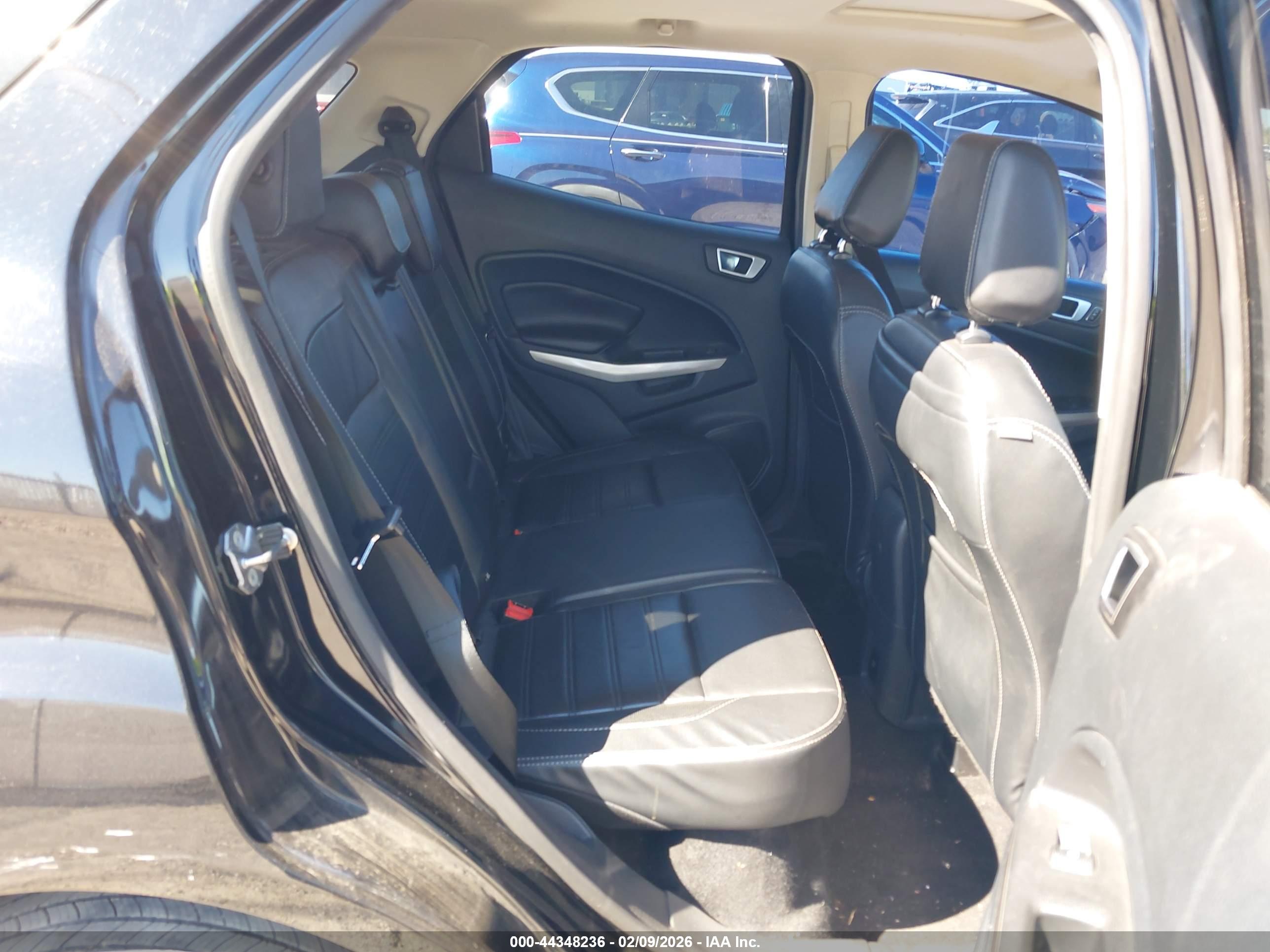 FORD ECOSPORT image 8