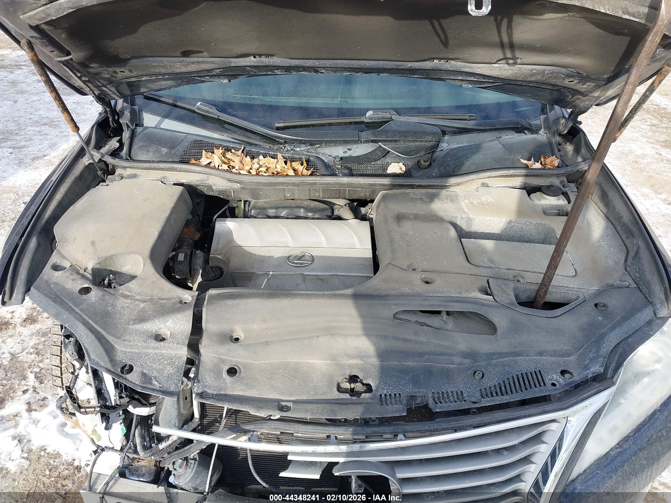 LEXUS RX image 10