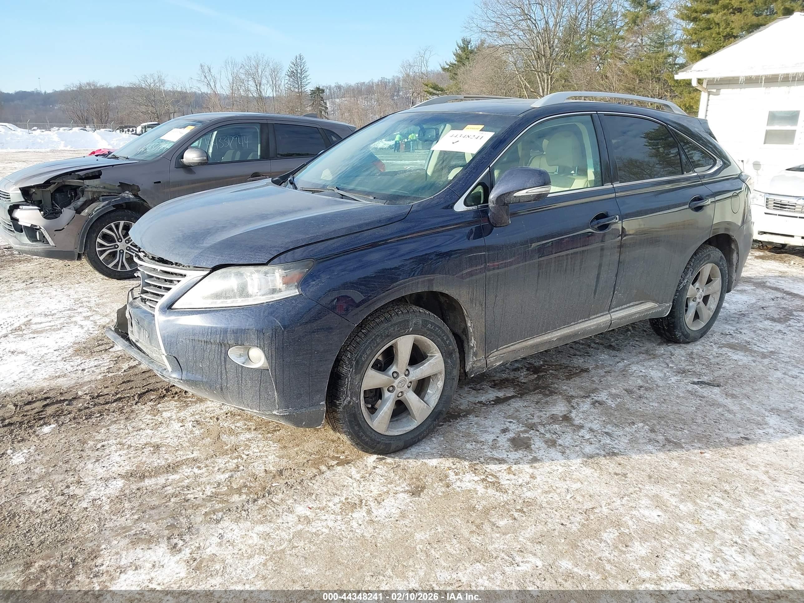 LEXUS RX image 2