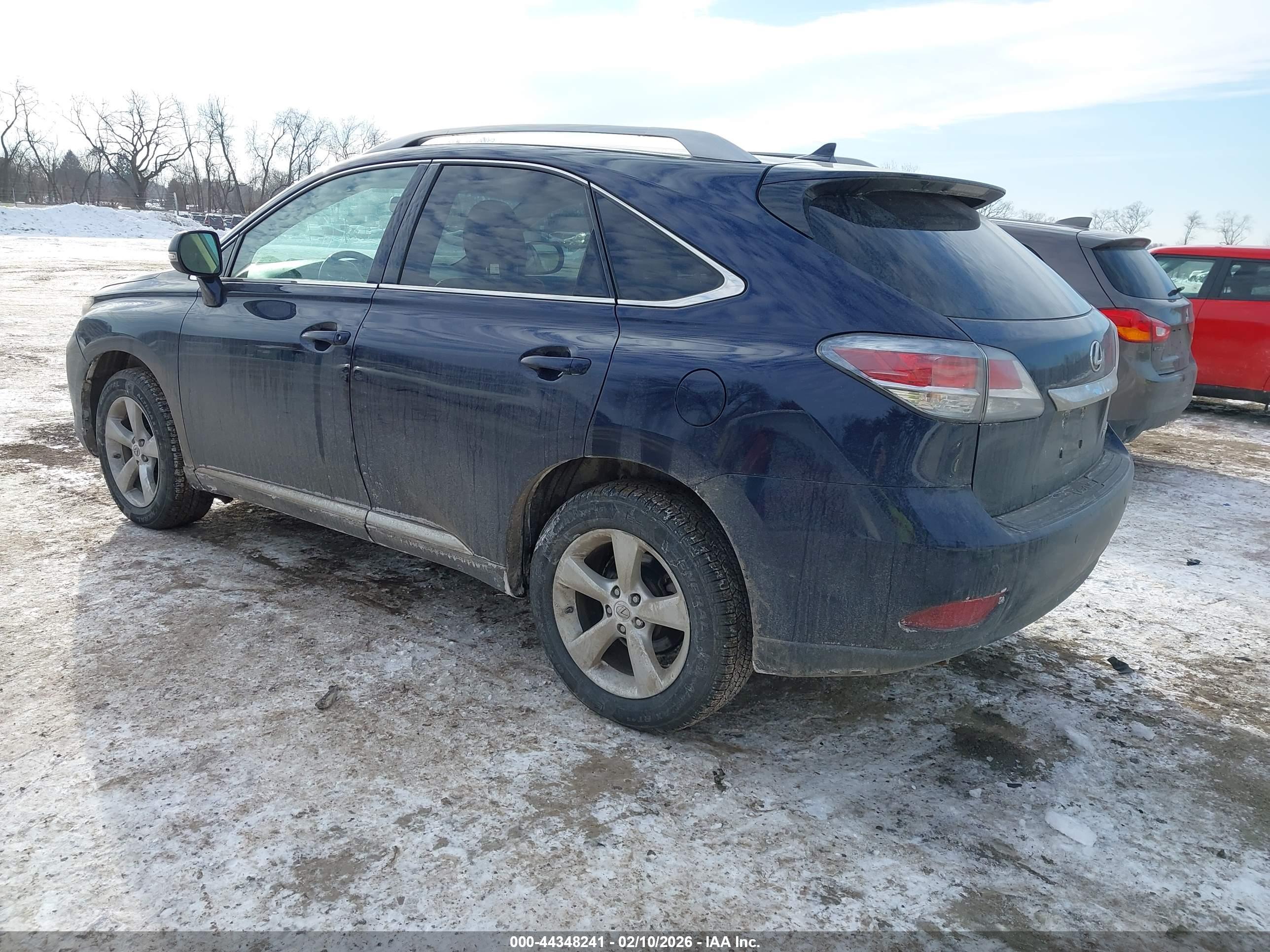 LEXUS RX image 3