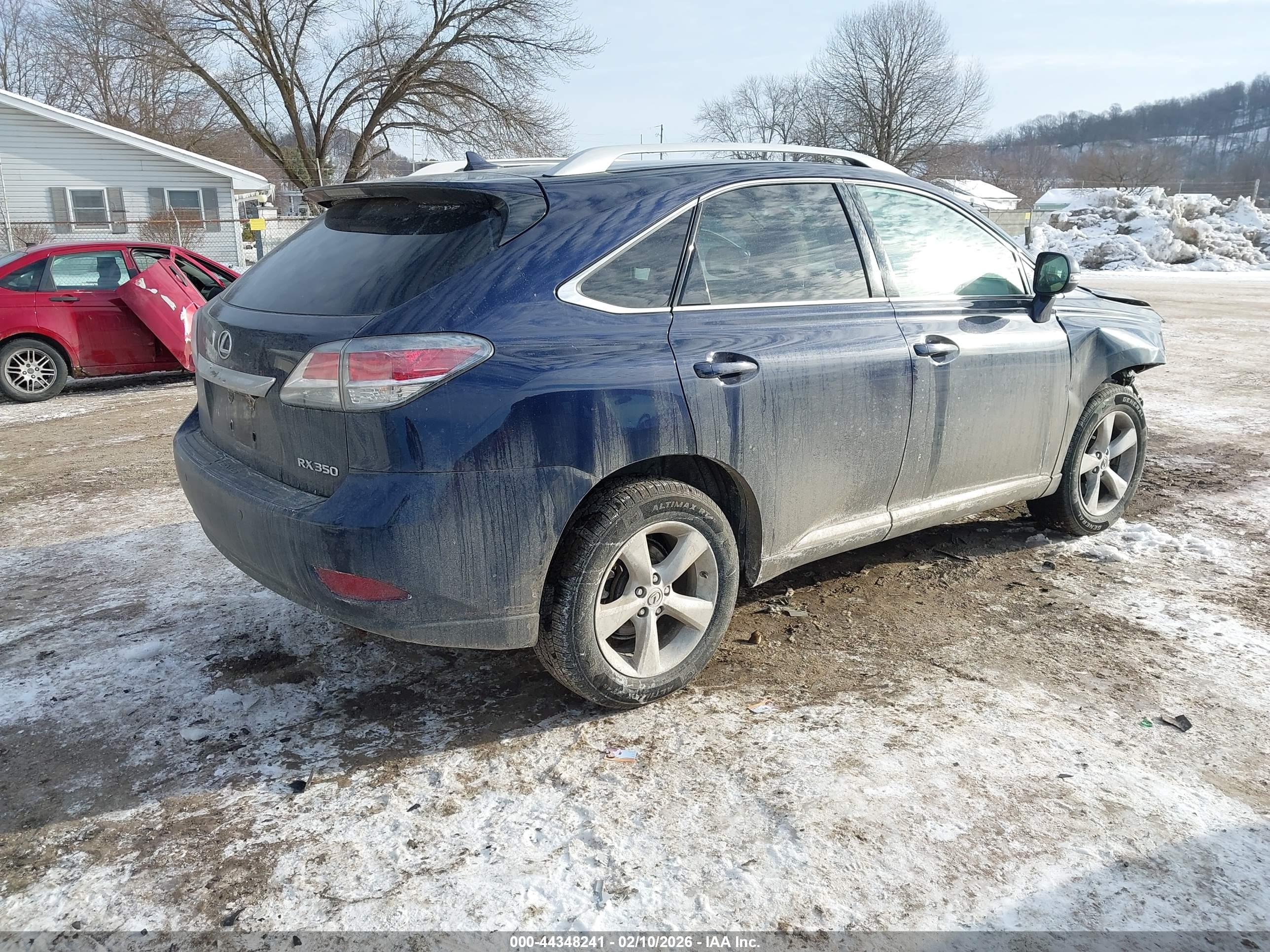LEXUS RX image 4