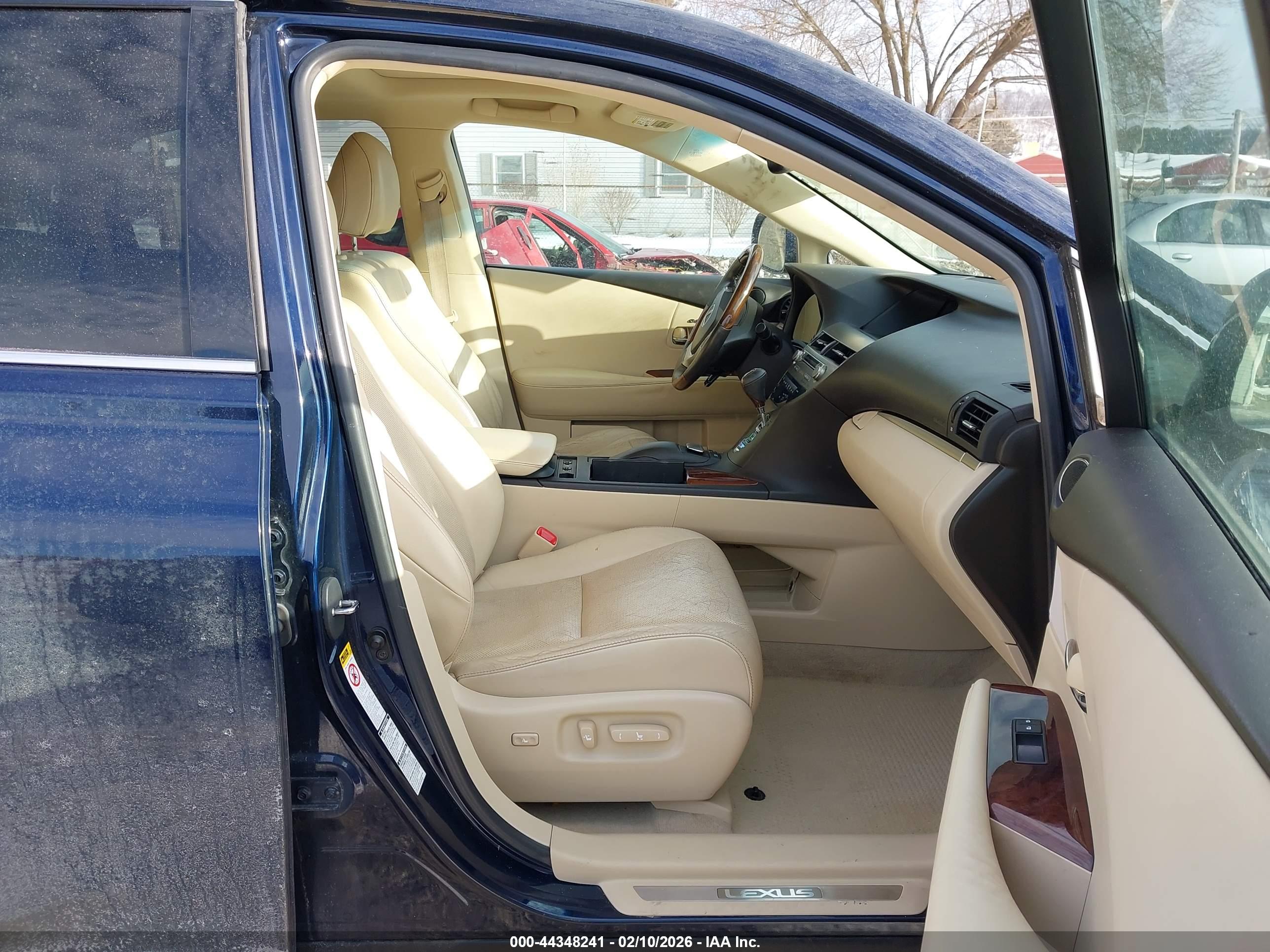LEXUS RX image 5